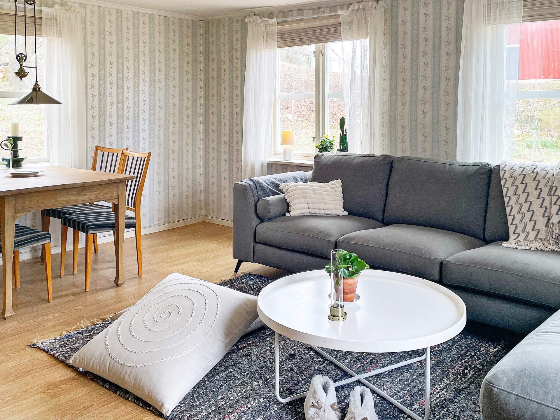 Historisch vakantiehuis aan de golfbaan in Hestra voor 8 personen - foto 23