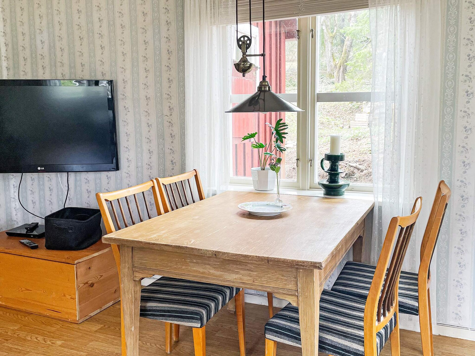 Historisch vakantiehuis aan de golfbaan in Hestra voor 8 personen - foto 24