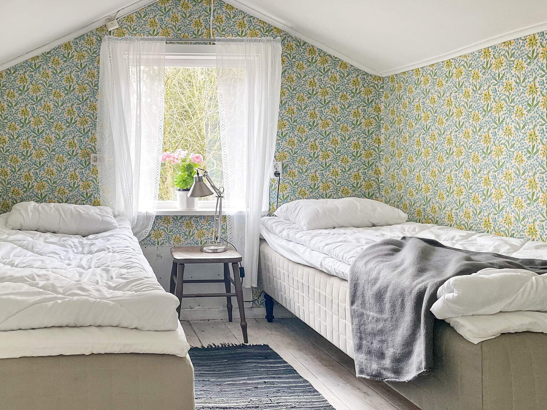 Historisch vakantiehuis aan de golfbaan in Hestra voor 8 personen - foto 31