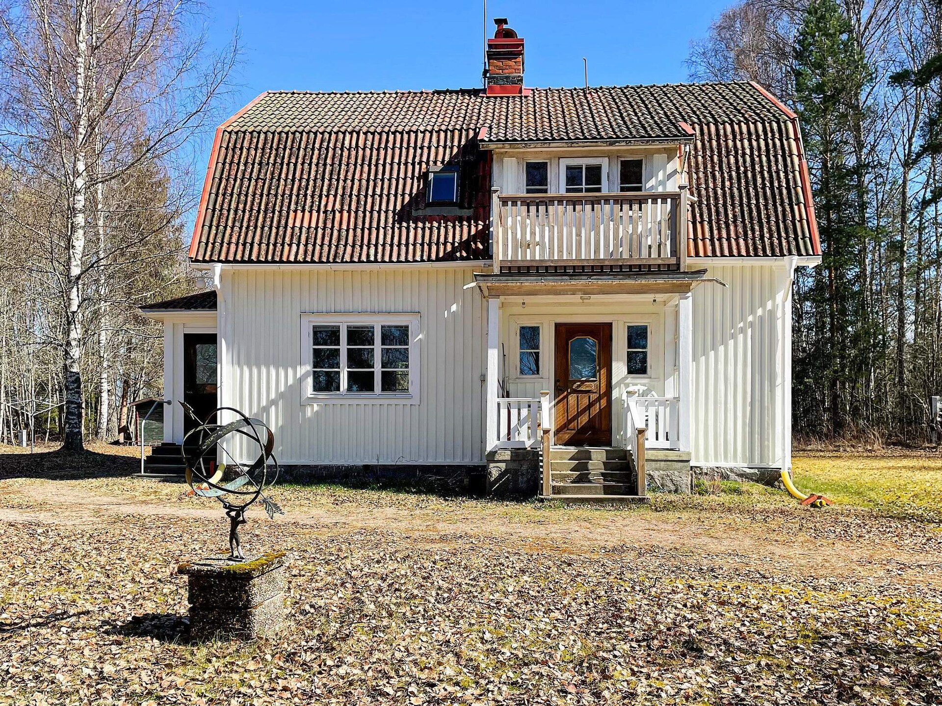Vrijstaand vakantiehuis aan de golfbaan bij meer op 300m in HÖJE - foto 8
