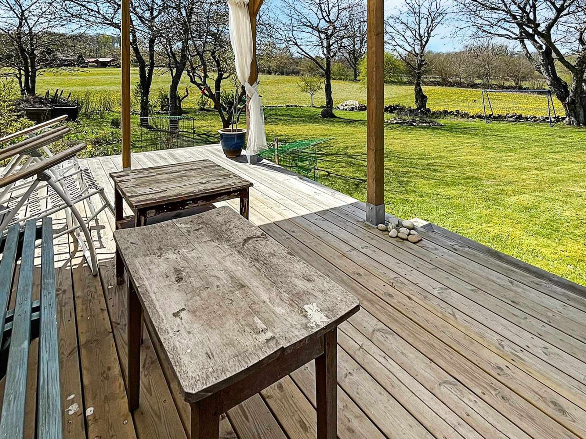 Vrijstaand vakantiehuis aan de golfbaan in Brösarp, Skåne - foto 4