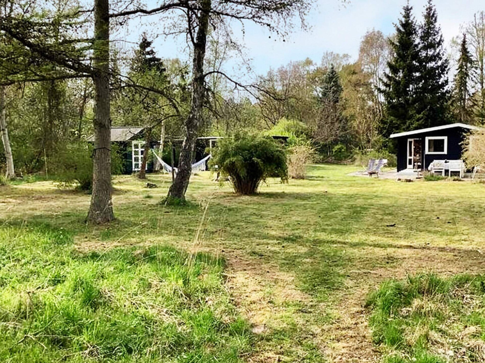 Vrijstaand vakantiehuis bij Rørvig met grote tuin, vlakbij de zee - foto 31