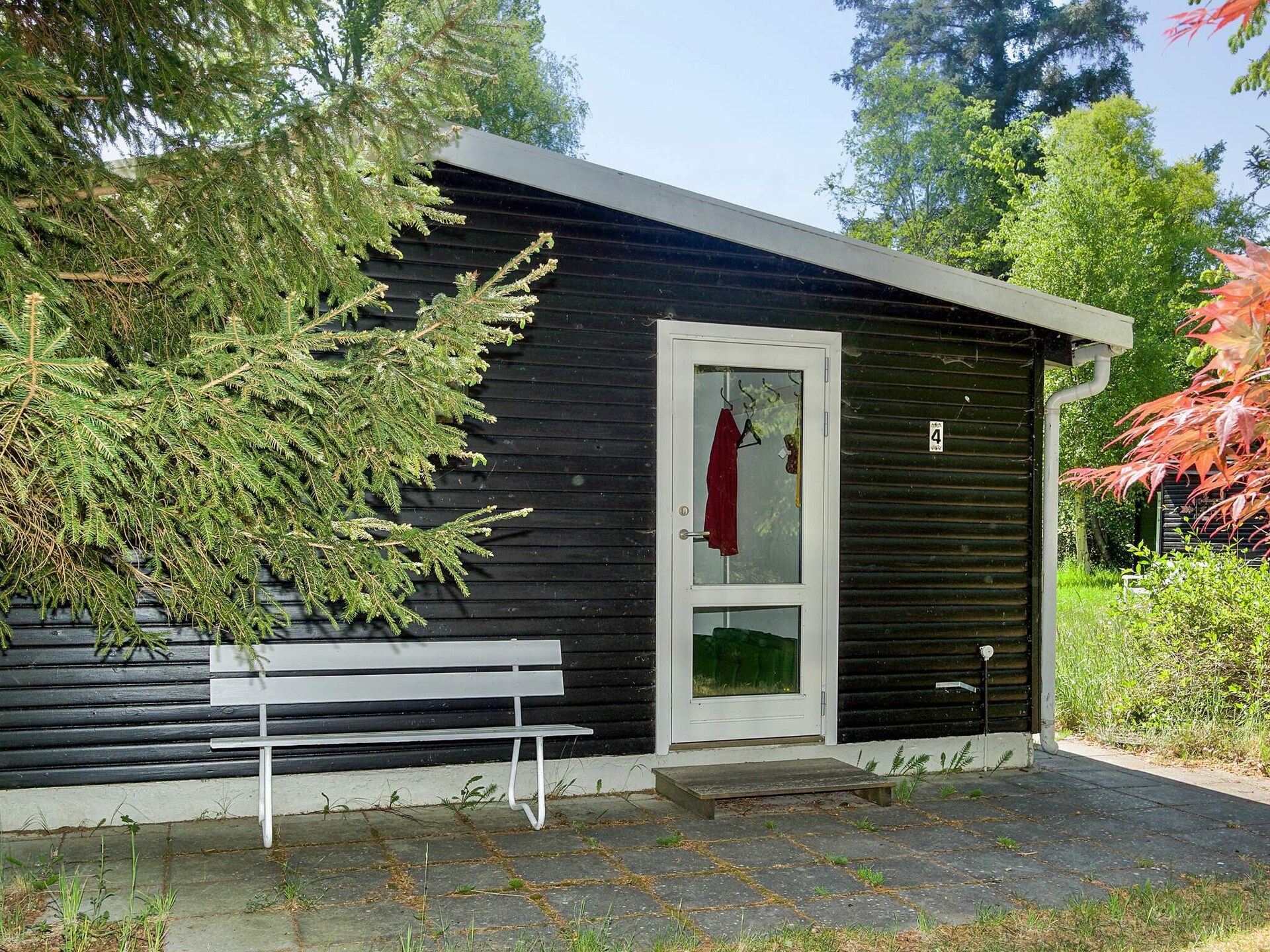 Vrijstaand vakantiehuis bij Rørvig met grote tuin, vlakbij de zee - foto 32