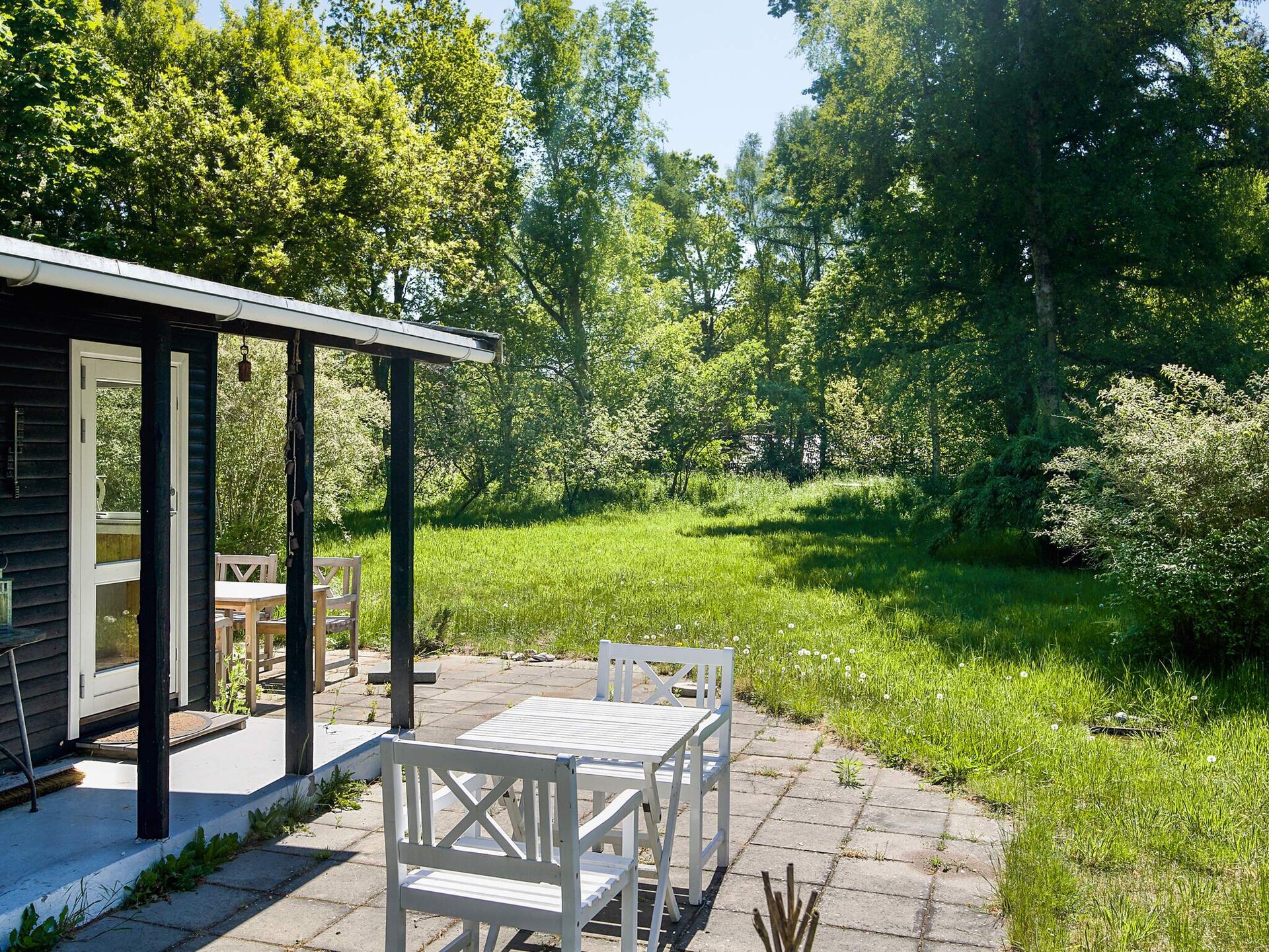 Vrijstaand vakantiehuis bij Rørvig met grote tuin, vlakbij de zee - foto 36