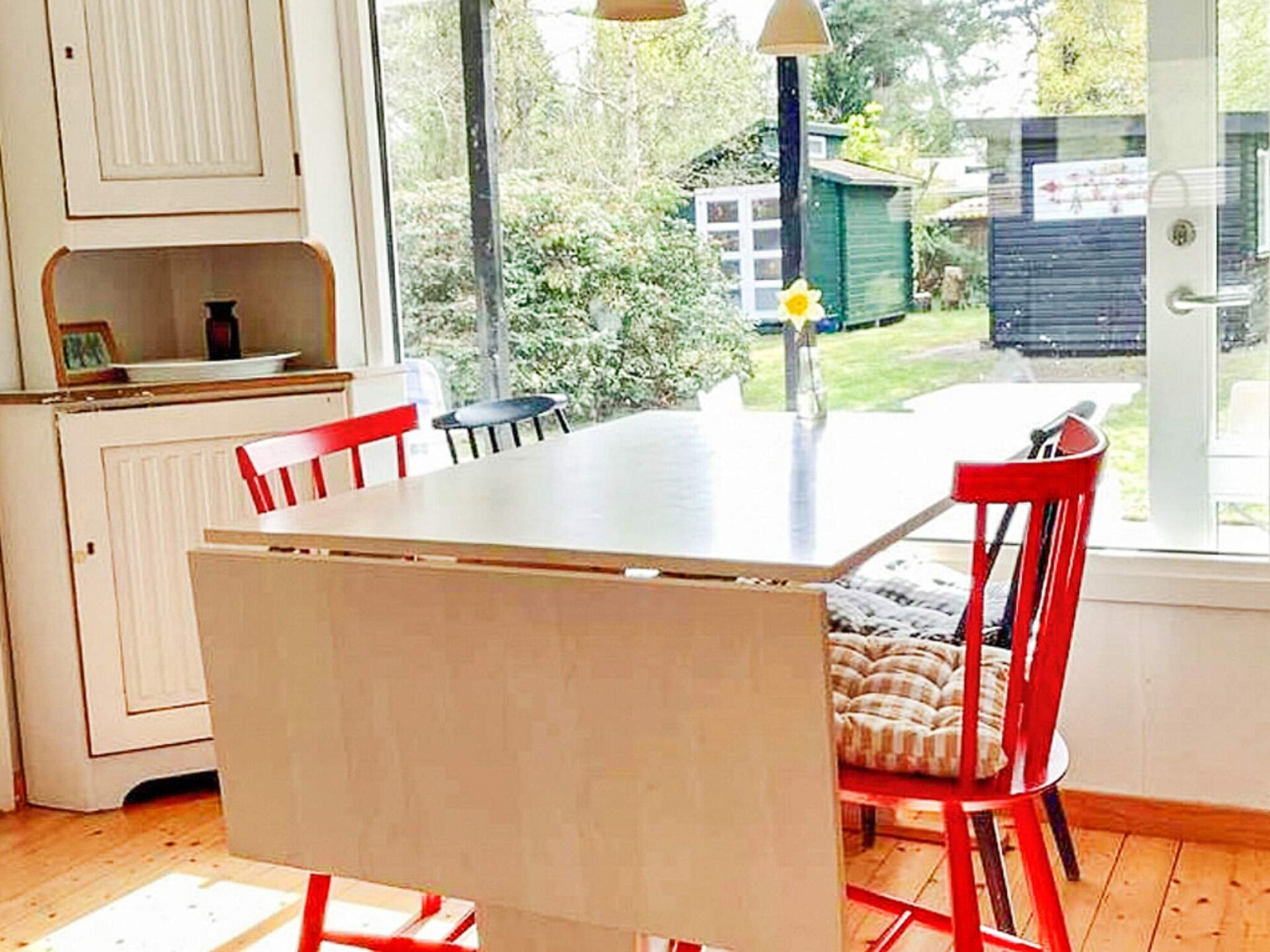 Charmant vakantiehuis in Rørvig met grote tuin - foto 10