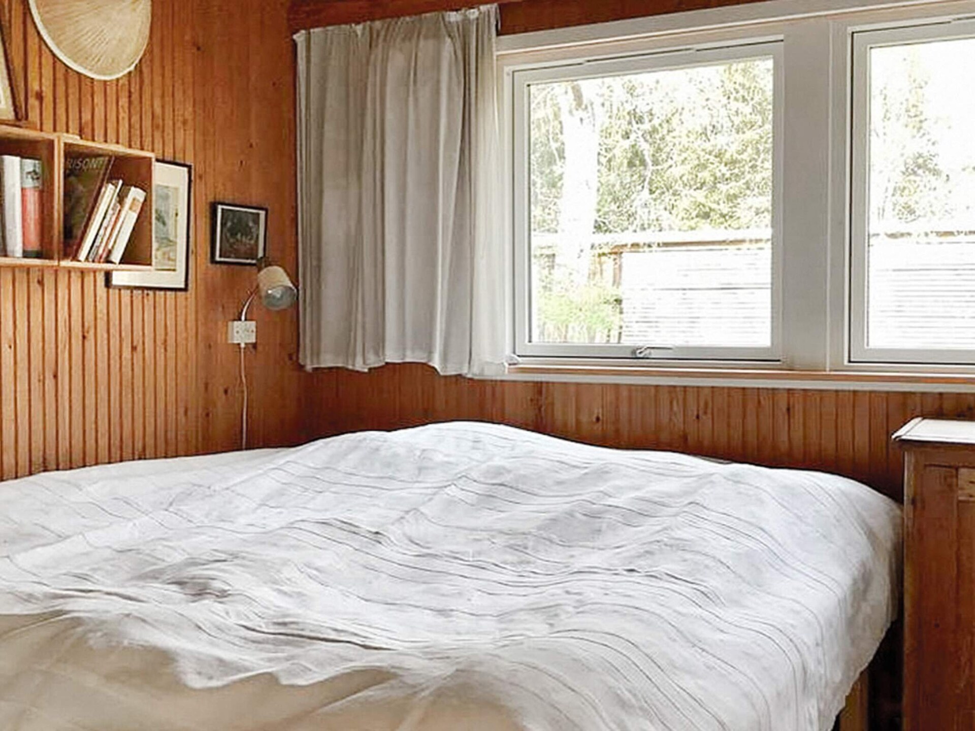 Charmant vakantiehuis in Rørvig met grote tuin - foto 13