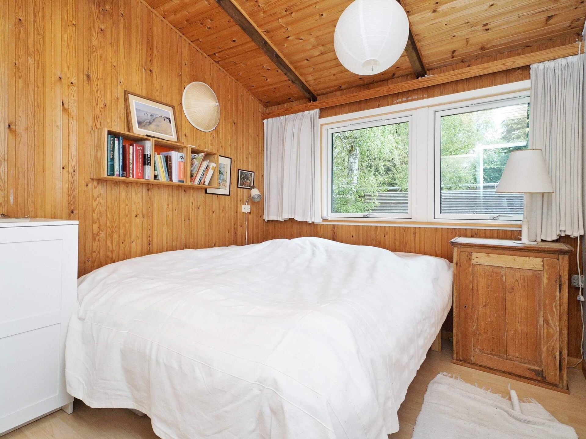 Charmant vakantiehuis in Rørvig met grote tuin - foto 14