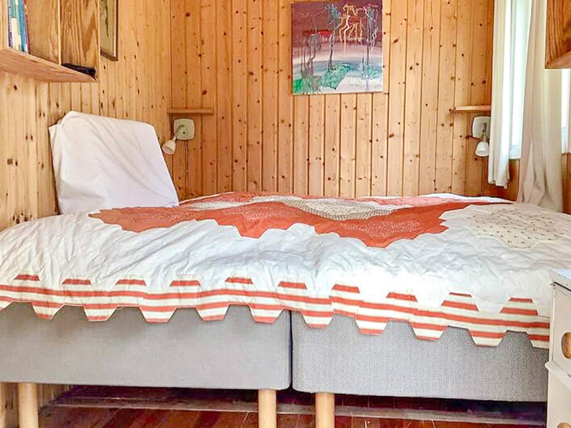 Charmant vakantiehuis in Rørvig met grote tuin - foto 15