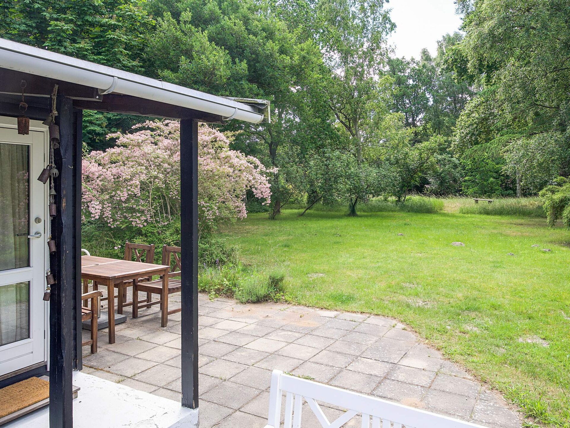 Charmant vakantiehuis in Rørvig met grote tuin - foto 18