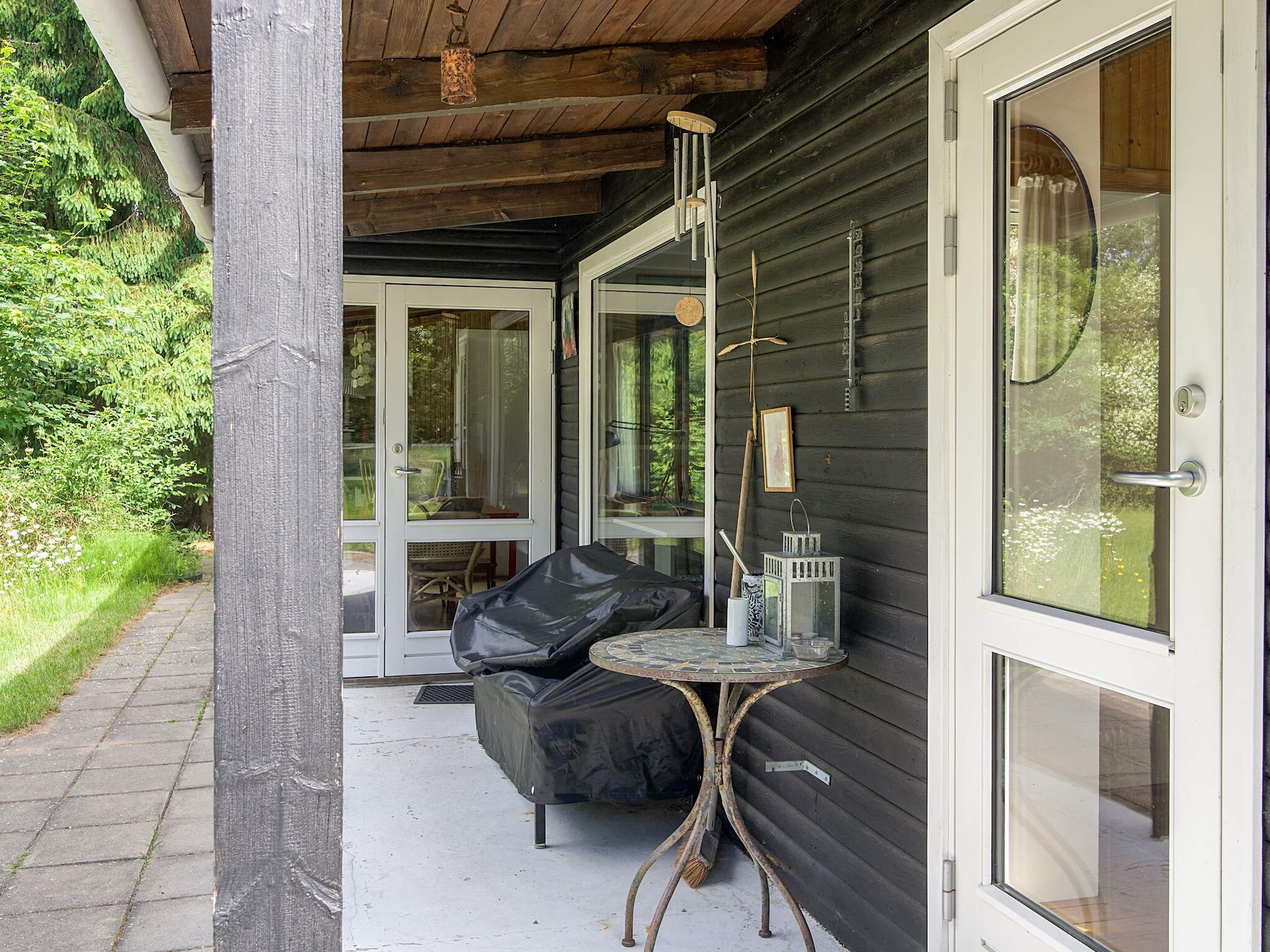Charmant vakantiehuis in Rørvig met grote tuin - foto 20