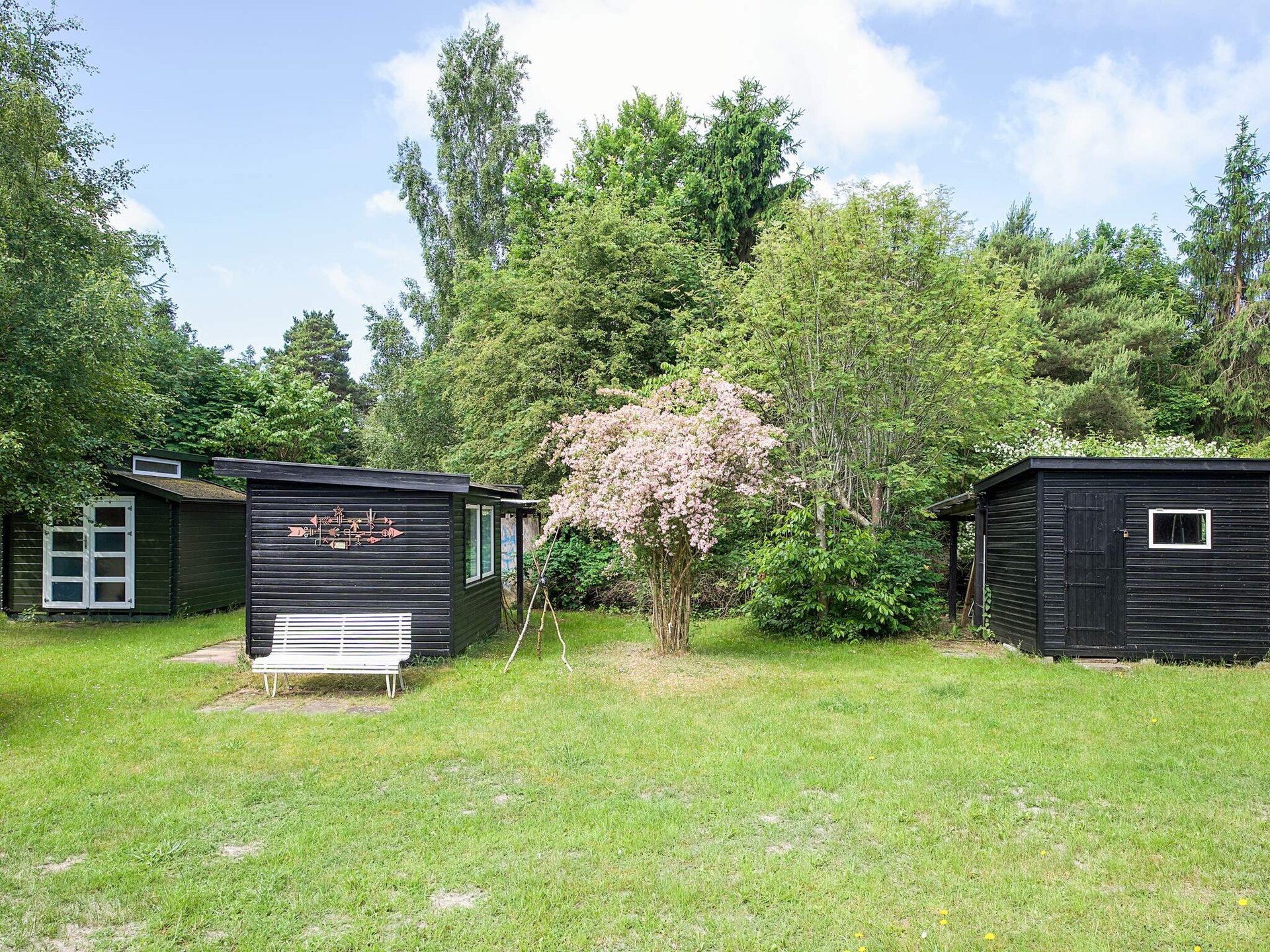 Charmant vakantiehuis in Rørvig met grote tuin - foto 24