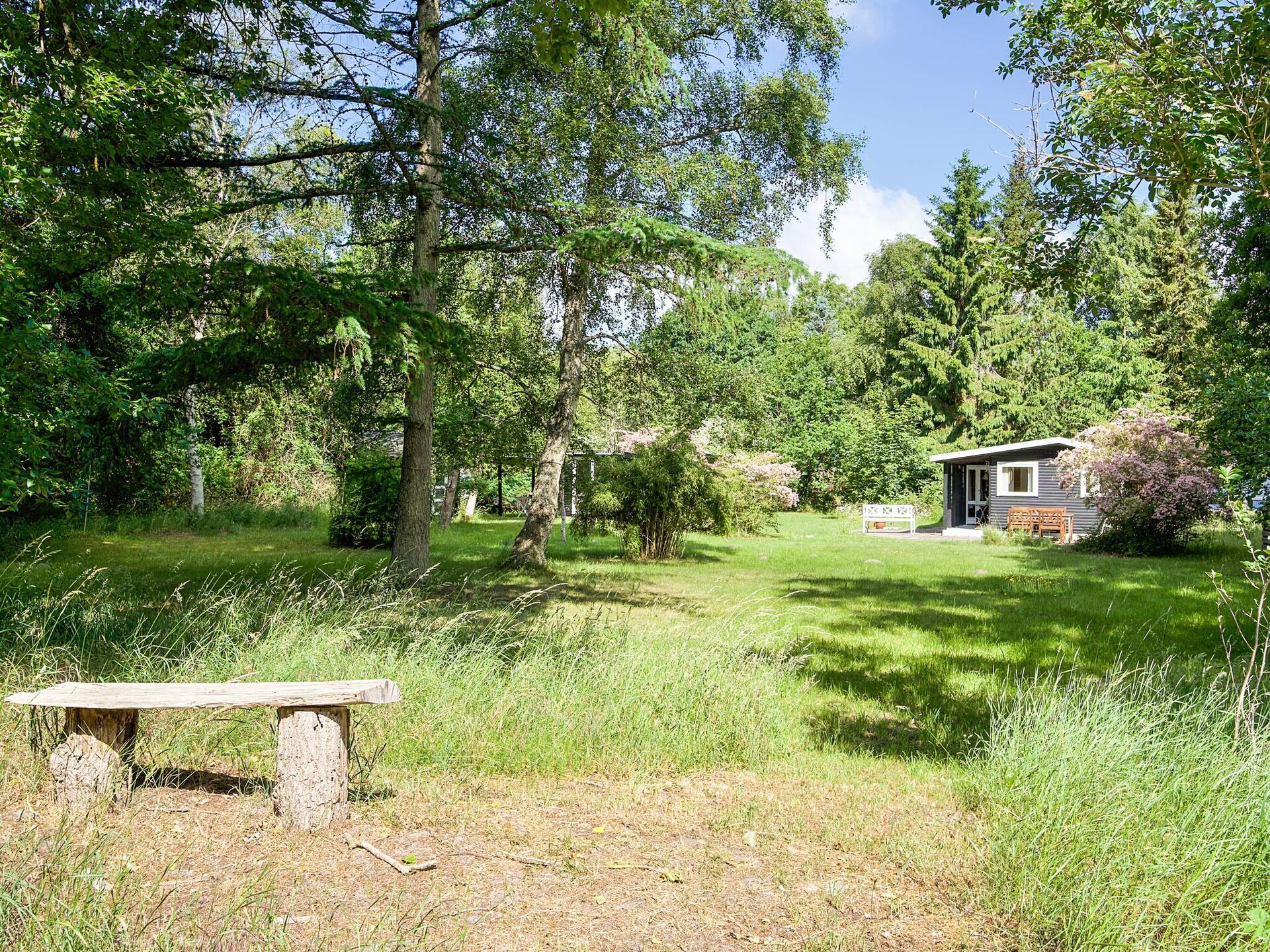 Charmant vakantiehuis in Rørvig met grote tuin - foto 28