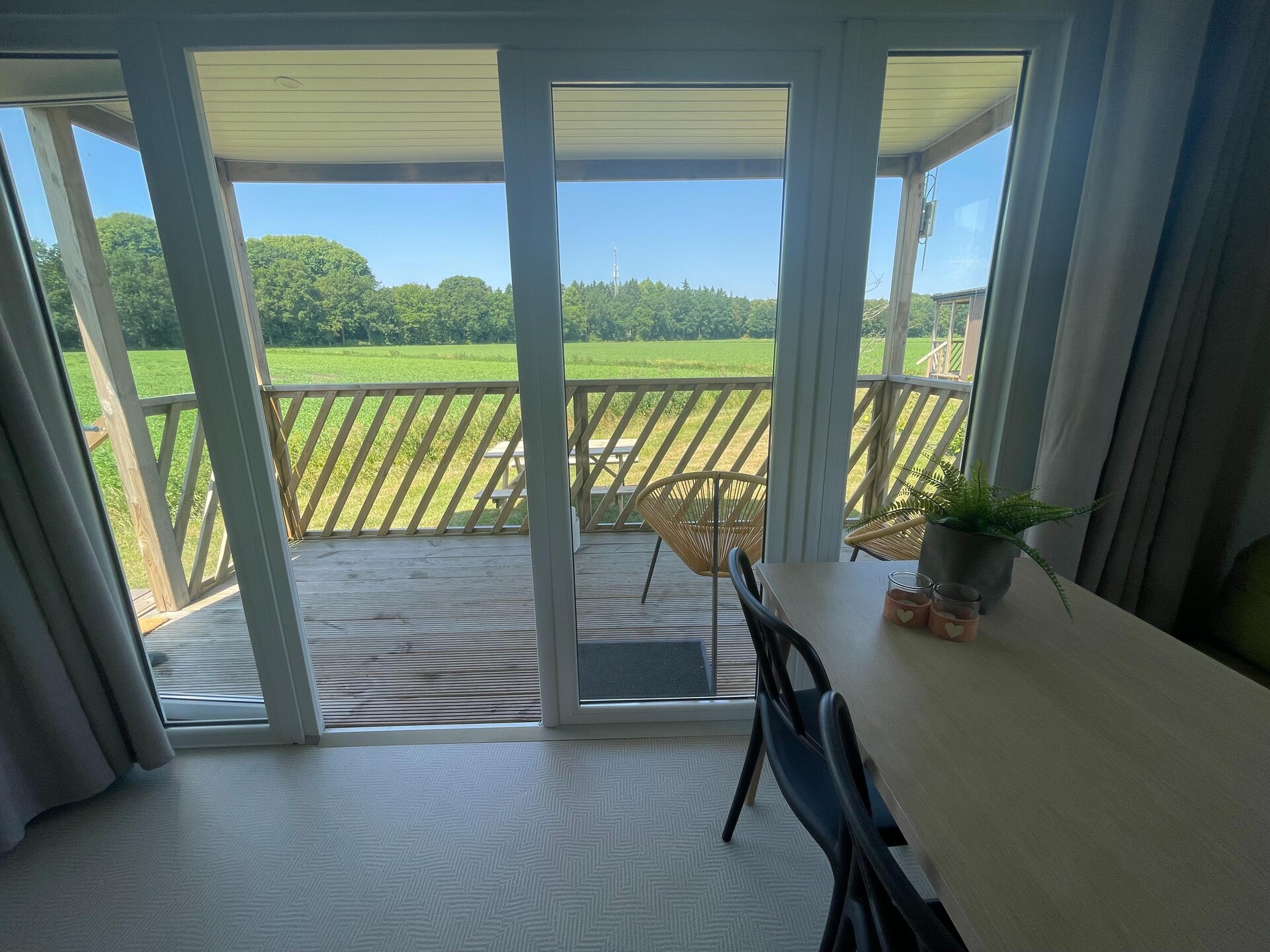 Veldlodge Elperhof: rustig genieten in het Drentse landschap - foto 11