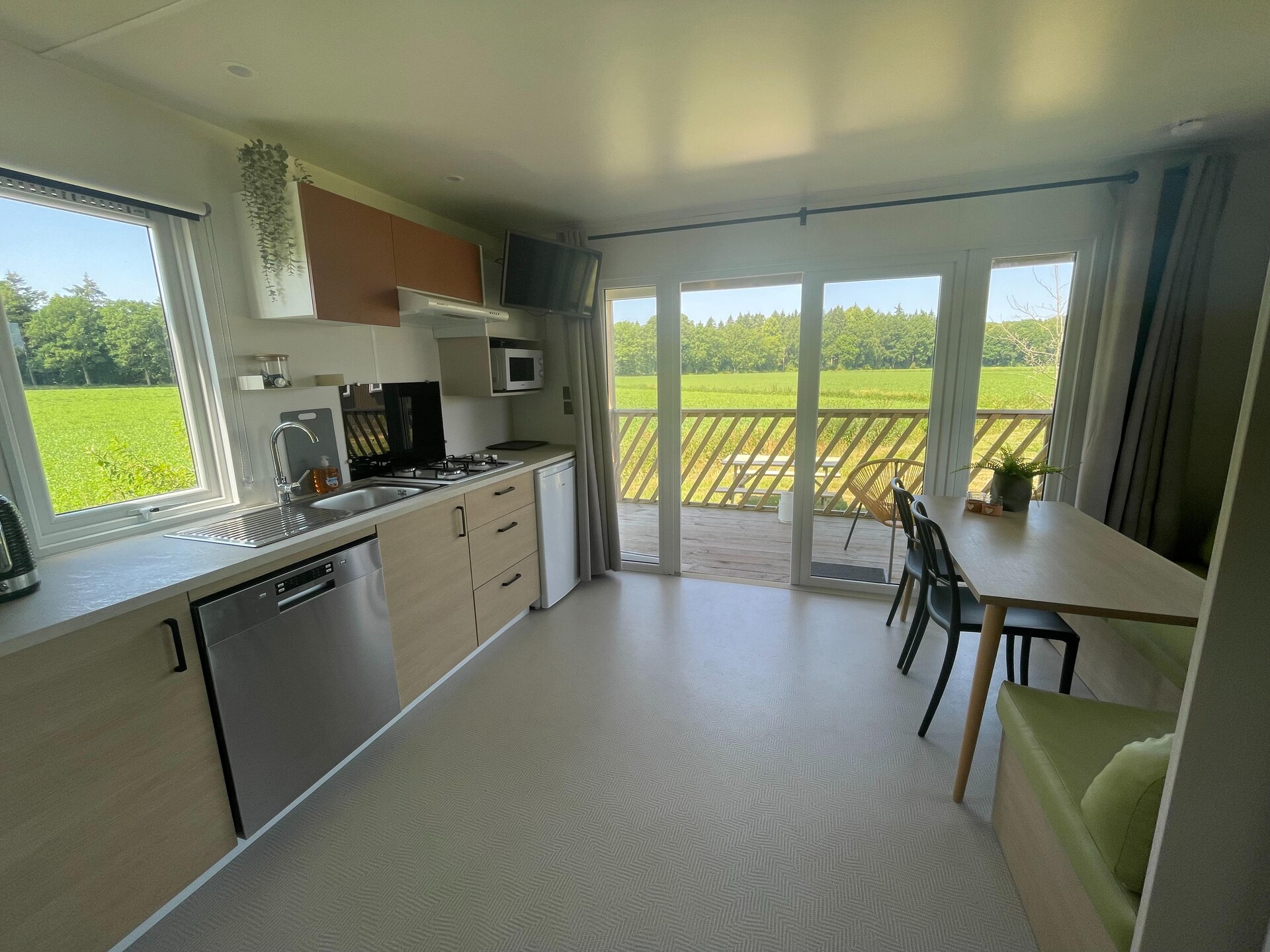 Veldlodge Elperhof: rustig genieten in het Drentse landschap - foto 9