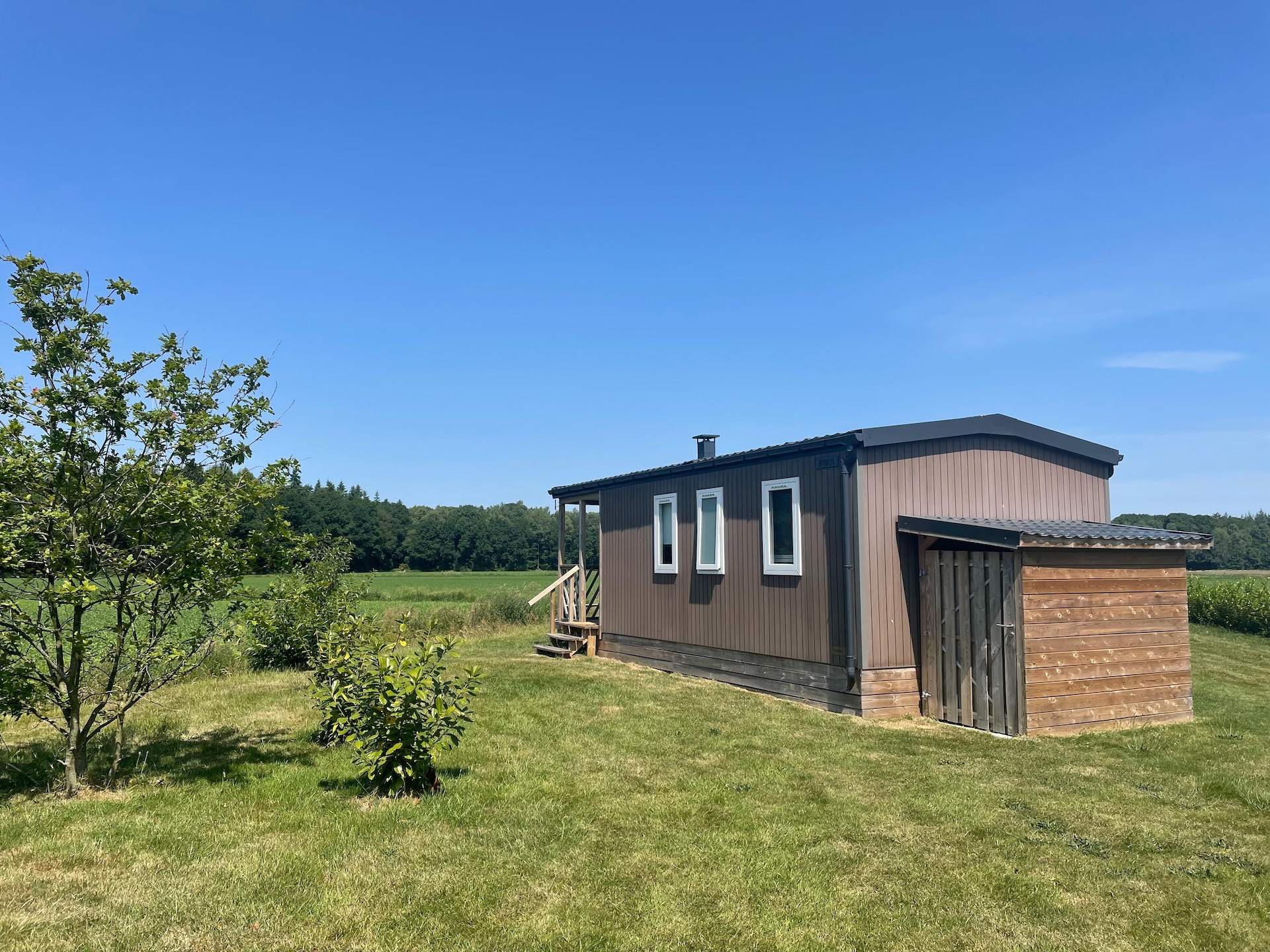 Veldlodge Elperhof: rustig genieten in het Drentse landschap - foto 16