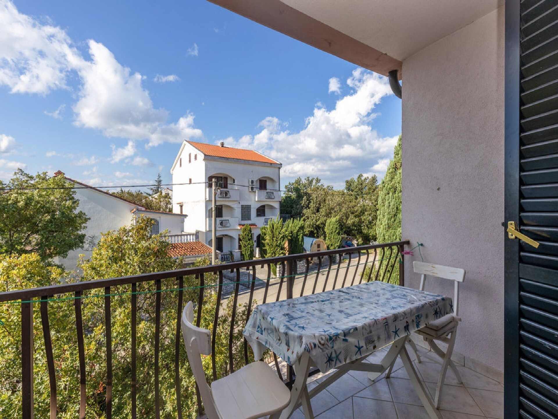 Apartments Ilija Njavro - Studio Apartment with Balcony (Apartment 1) - foto 8