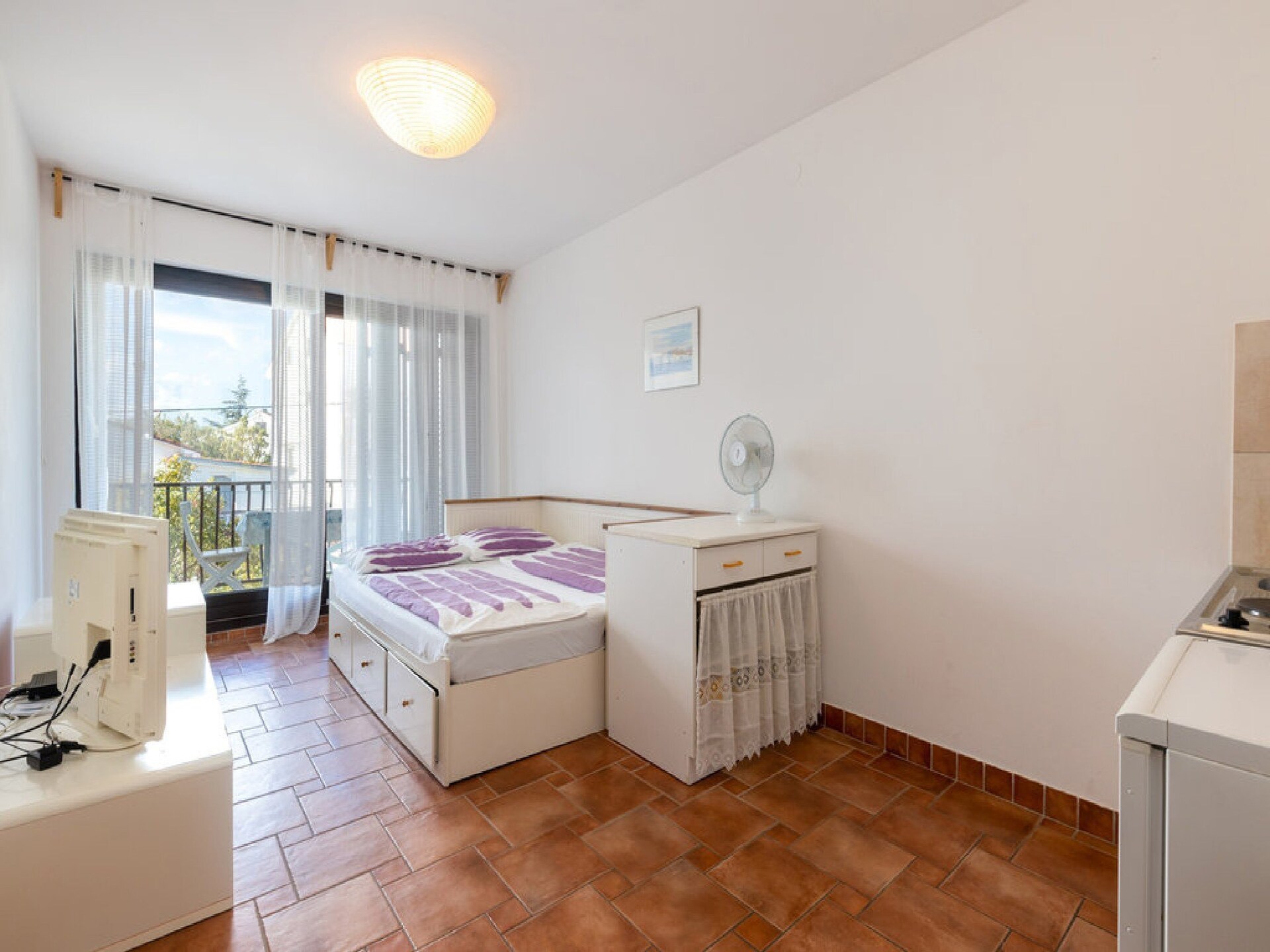 Apartments Ilija Njavro - Studio Apartment with Balcony (Apartment 1) - foto 24