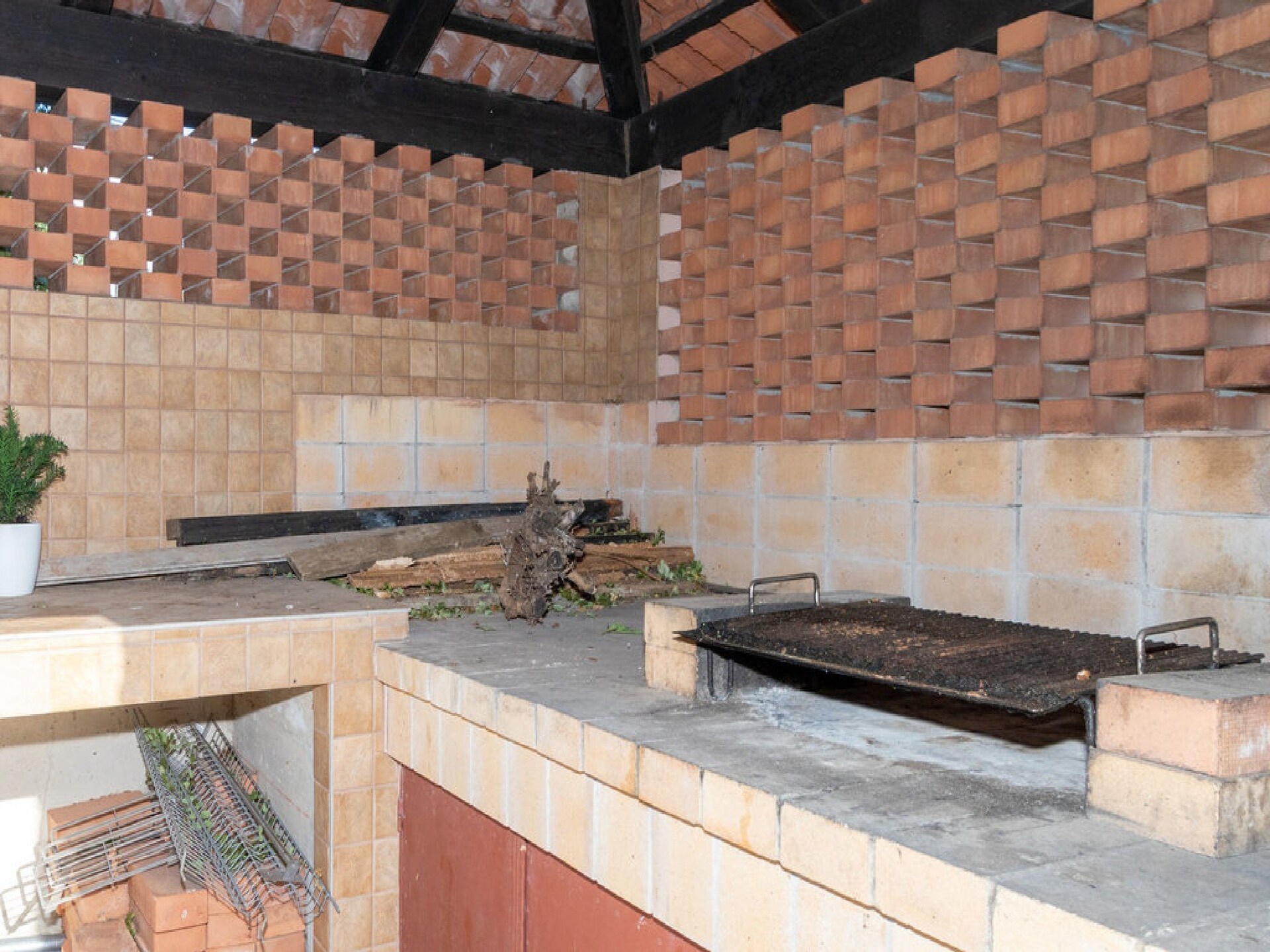 Apartments Ilija Njavro - Studio Apartment with Balcony (Apartment 1) - foto 11