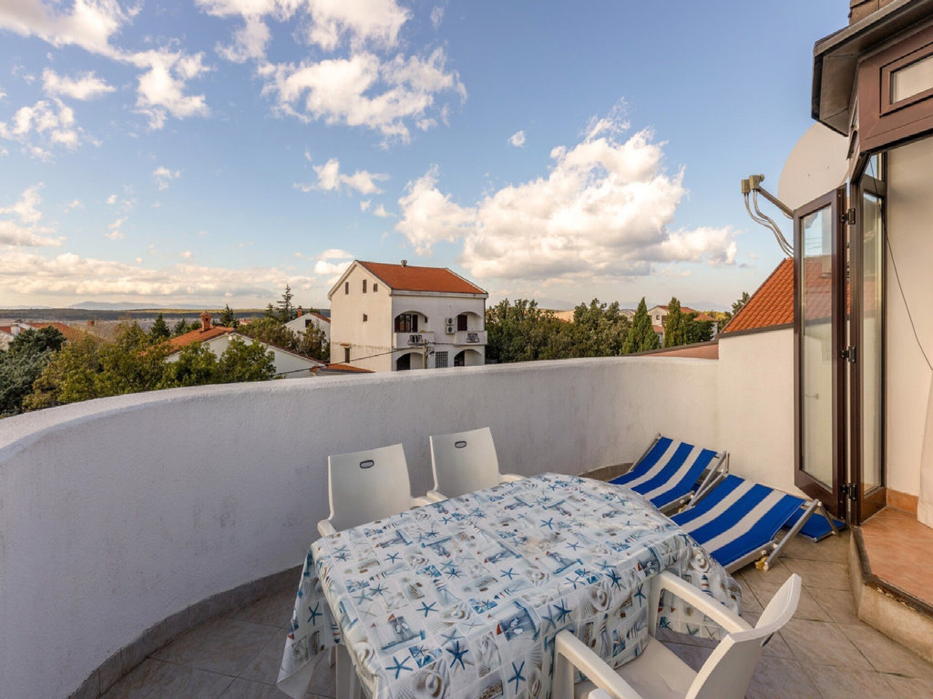 Apartments Ilija Njavro - One Bedroom Apartment with Terrace and Sea View (Apartment 4) - foto 20