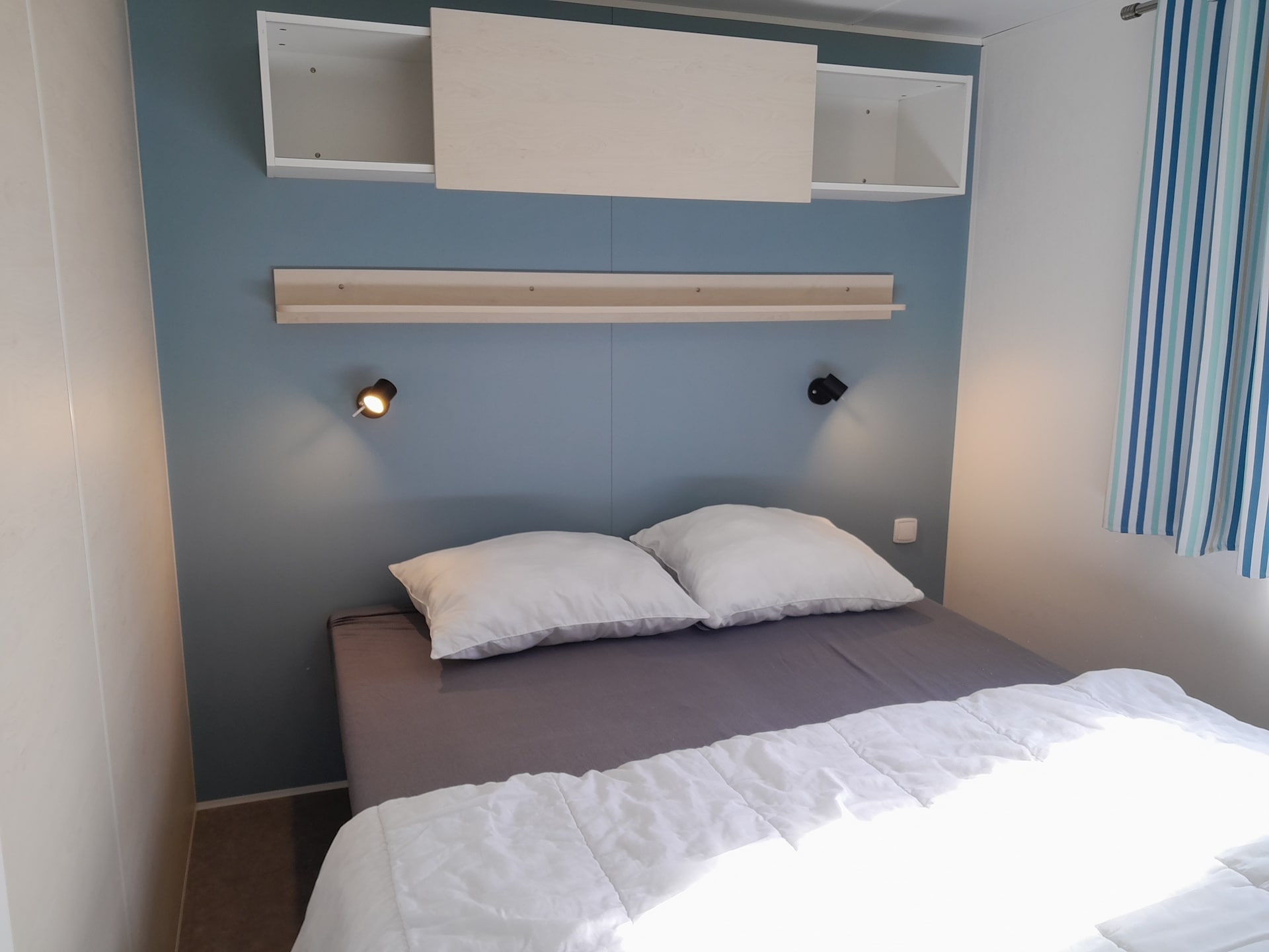 Aan het meer: knus 4-persoons chalet in Rijkevorsel - foto 5