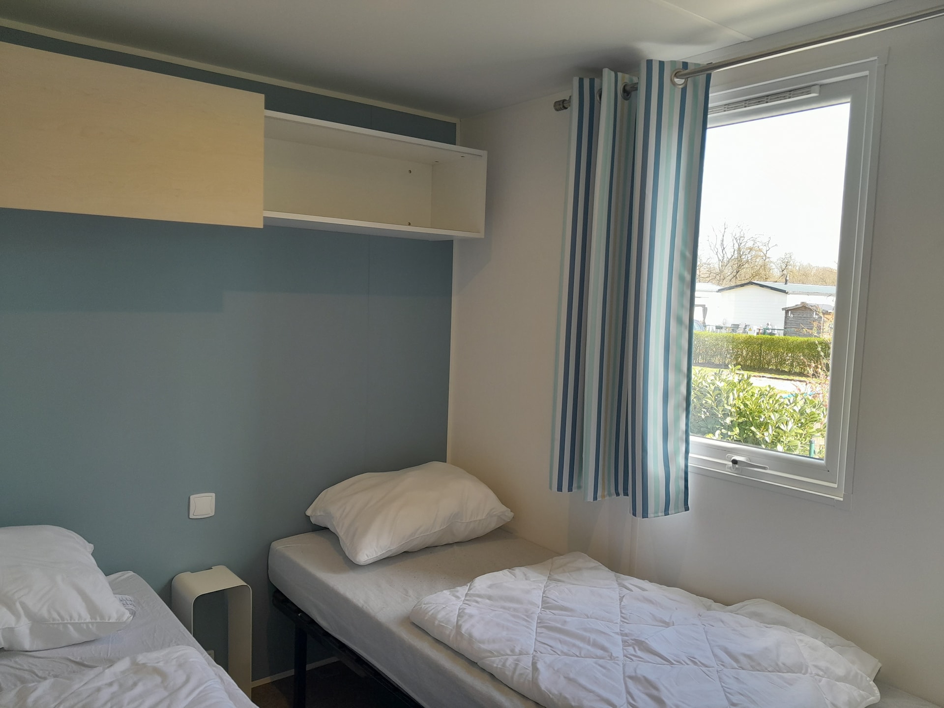 Aan het meer: knus 4-persoons chalet in Rijkevorsel - foto 9
