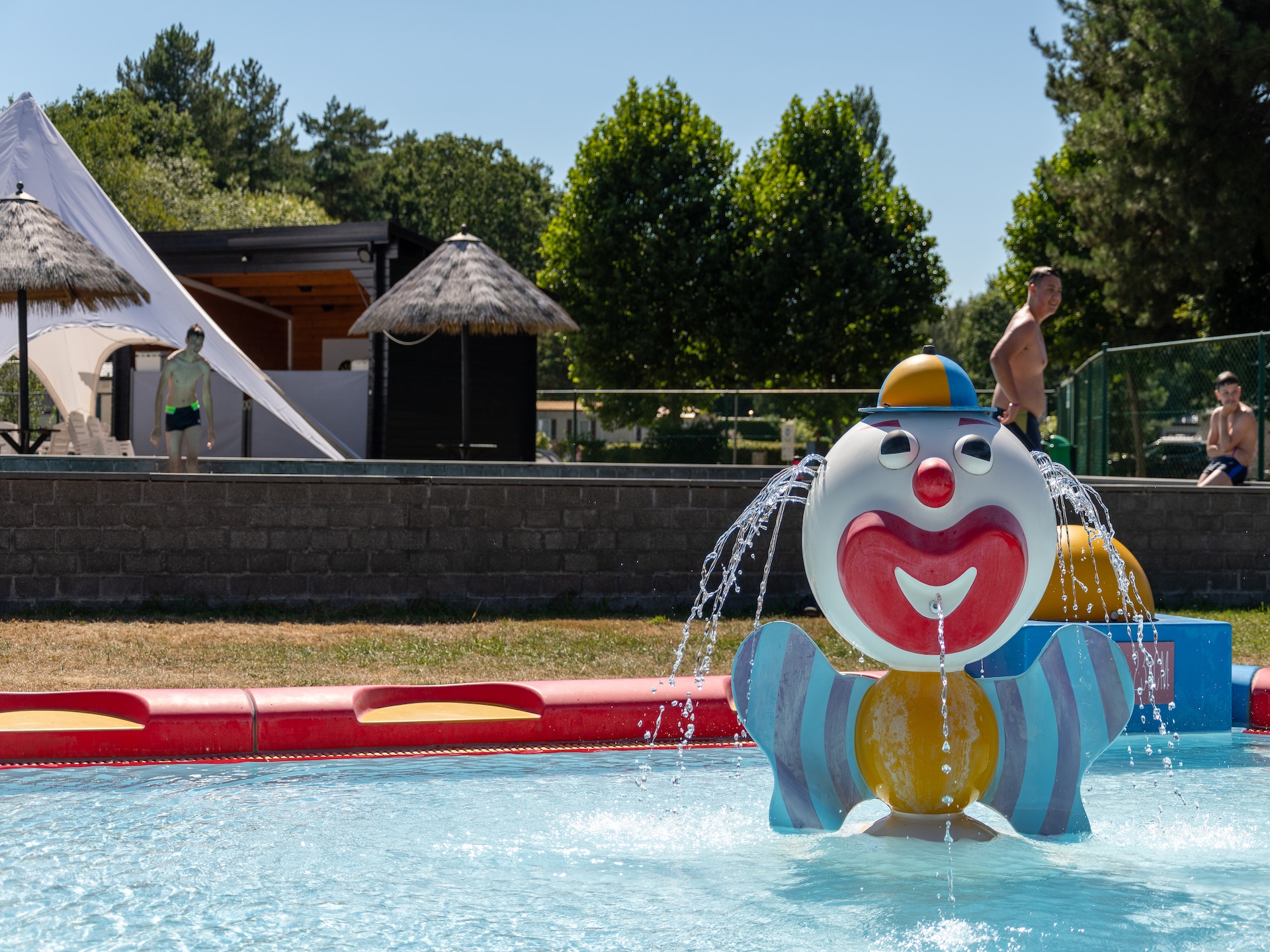 Aan het meer: knus 4-persoons chalet in Rijkevorsel - foto 6