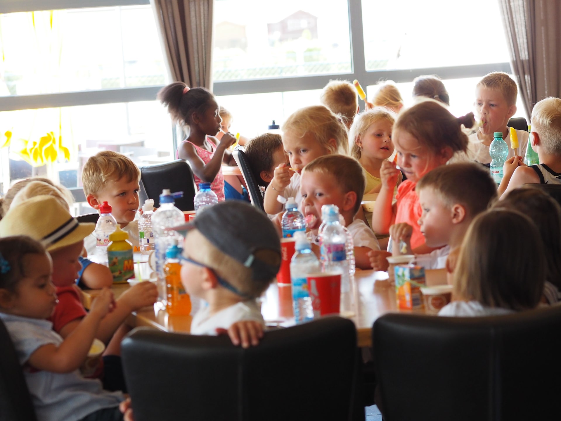 Aan het meer: knus 4-persoons chalet in Rijkevorsel - foto 38