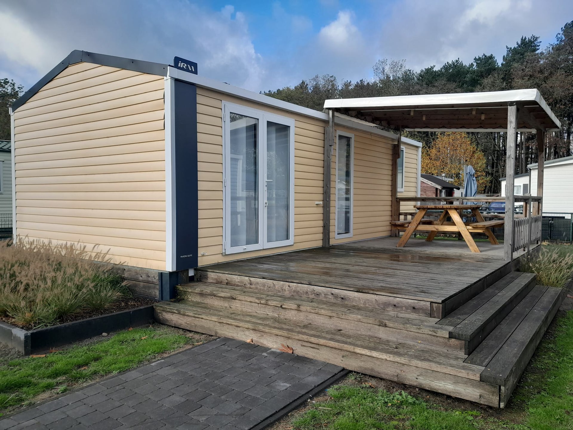 6-persoons chalet aan het meer in Rijkevorsel - foto 7