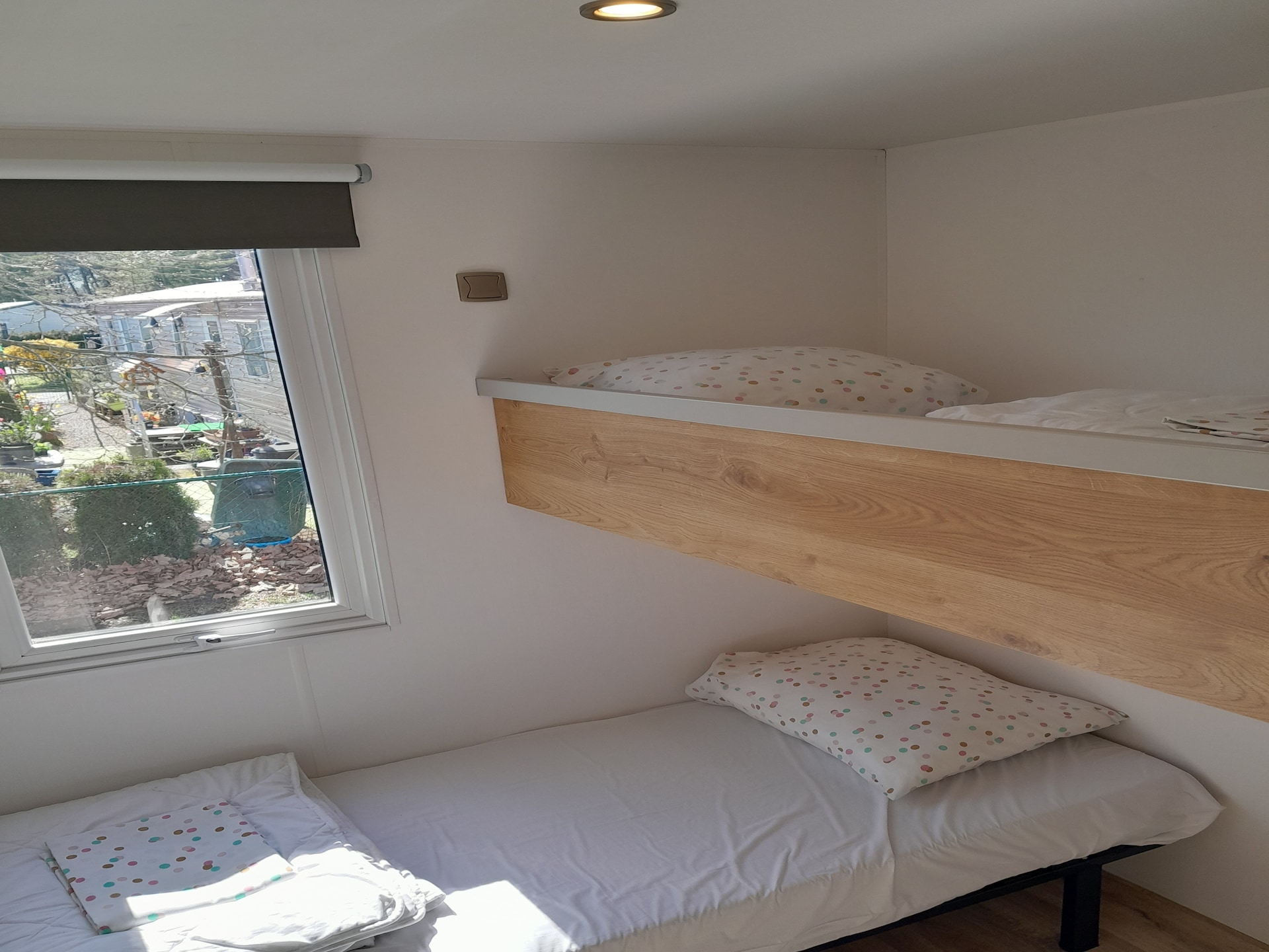 6-persoons chalet aan het meer in Rijkevorsel - foto 8
