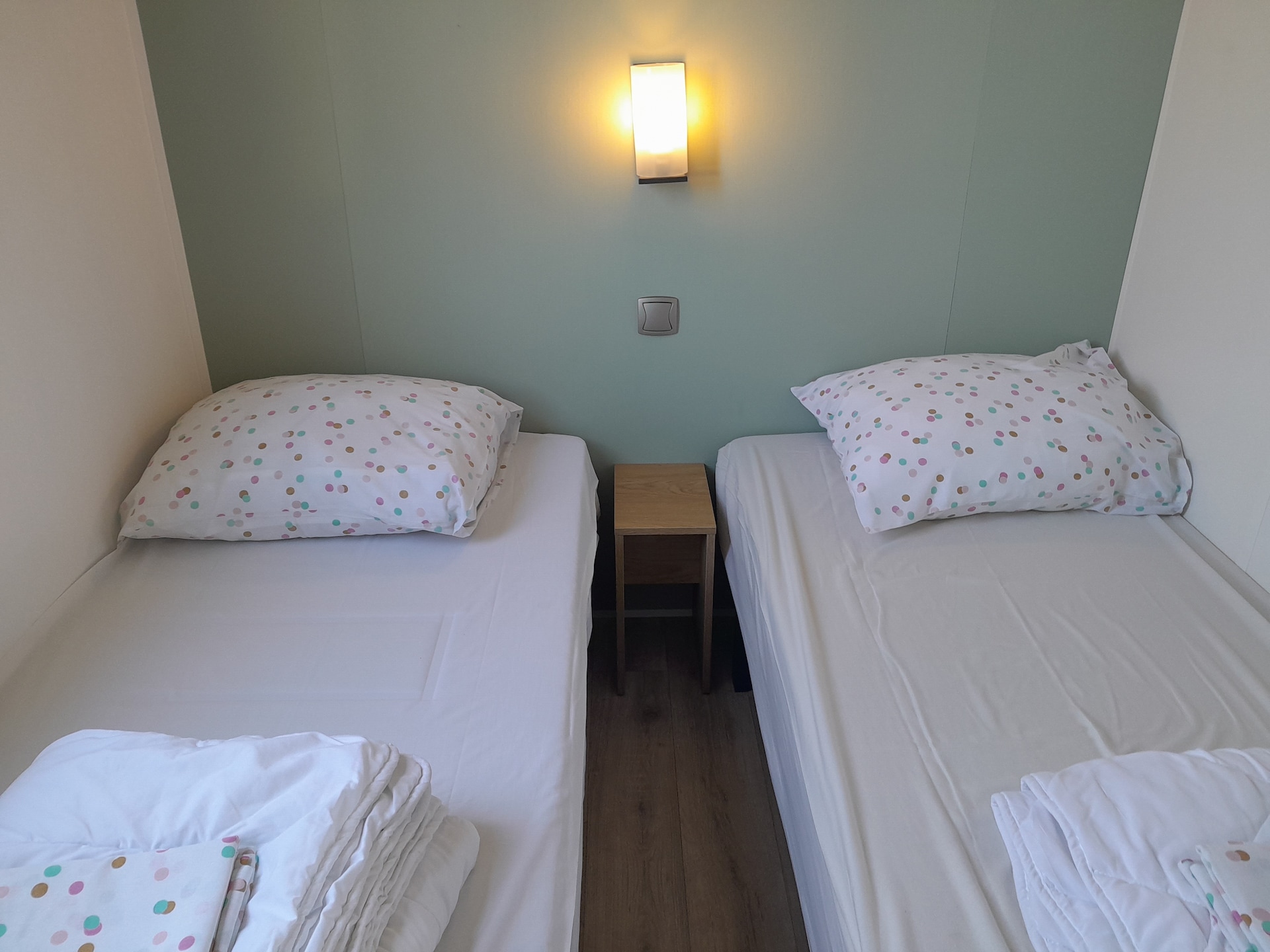 6-persoons chalet aan het meer in Rijkevorsel - foto 3