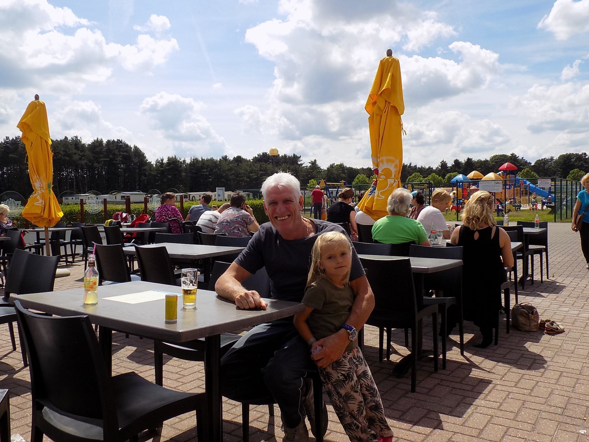 6-persoons chalet aan het meer in Rijkevorsel - foto 25