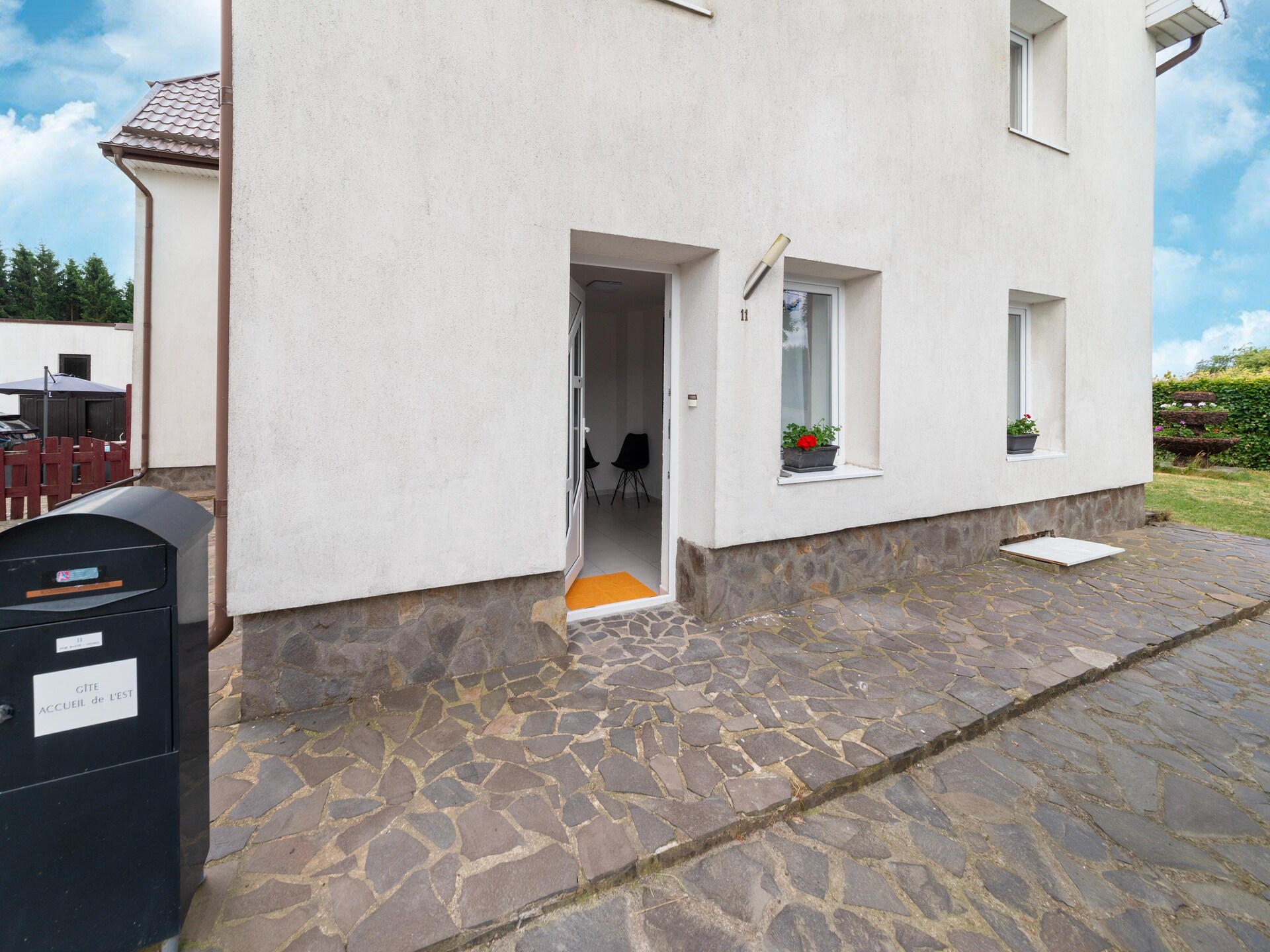 10-persoons vakantiehuis op 500 m van het meer in Elsenborn - foto 14