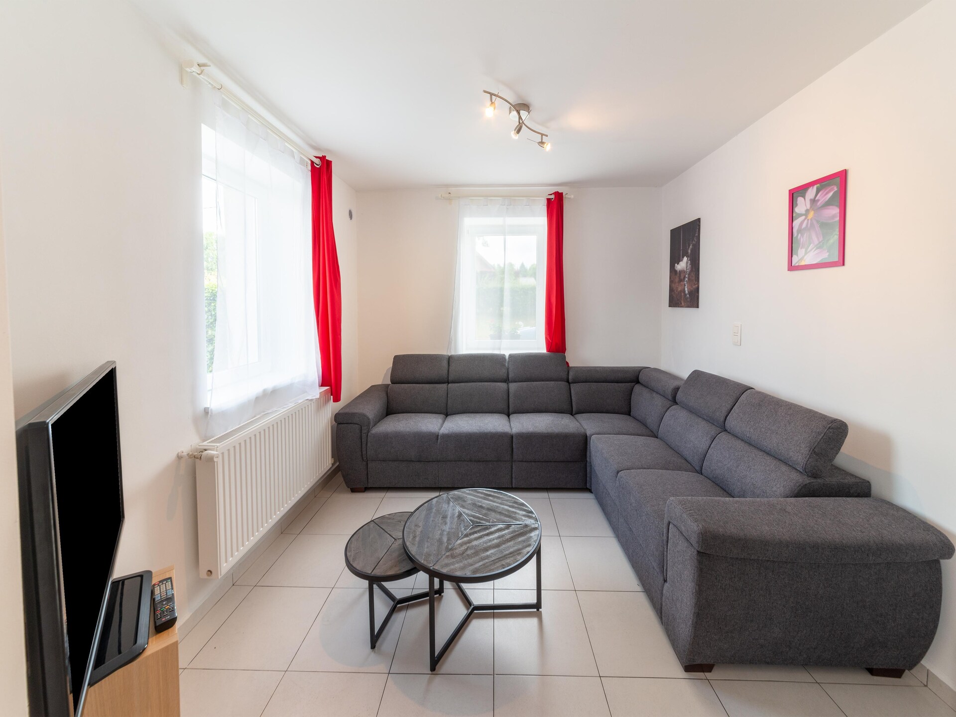 10-persoons vakantiehuis op 500 m van het meer in Elsenborn - foto 2