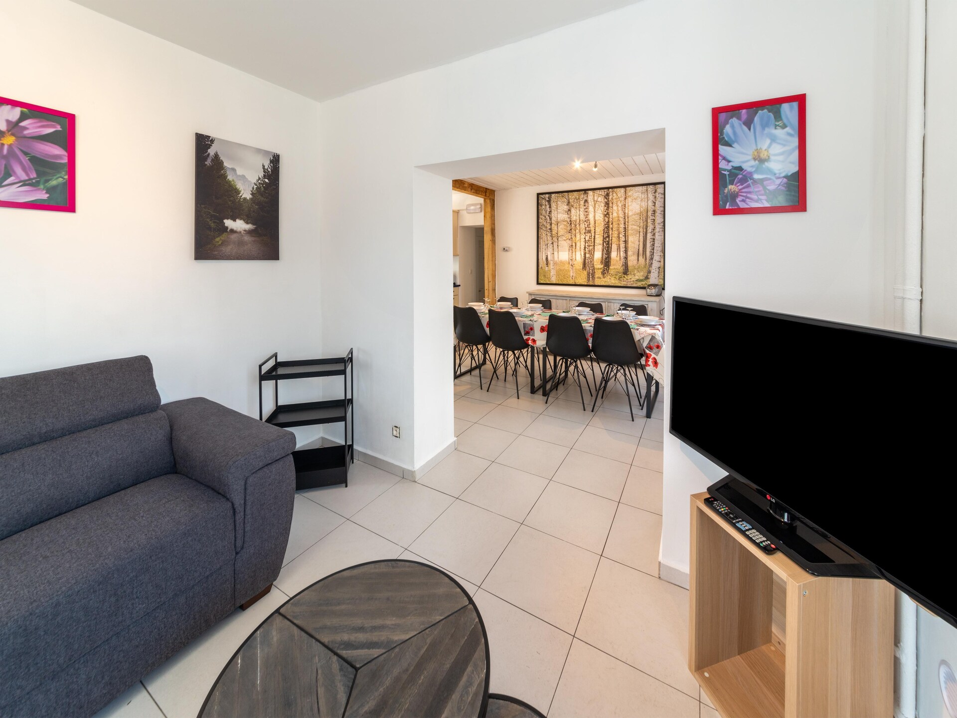 10-persoons vakantiehuis op 500 m van het meer in Elsenborn - foto 16