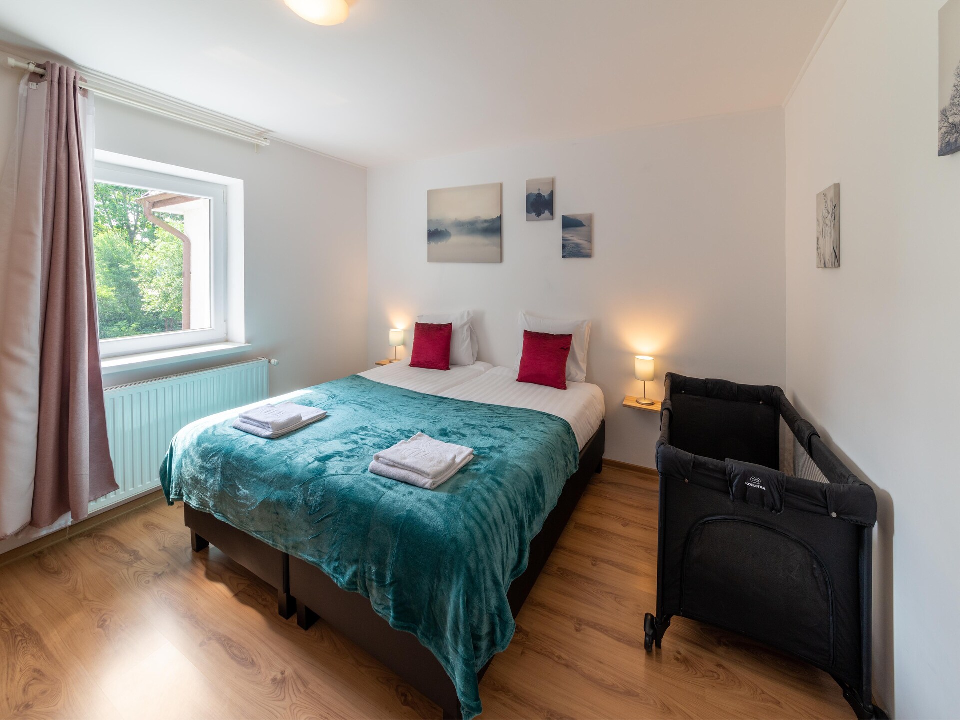 10-persoons vakantiehuis op 500 m van het meer in Elsenborn - foto 29