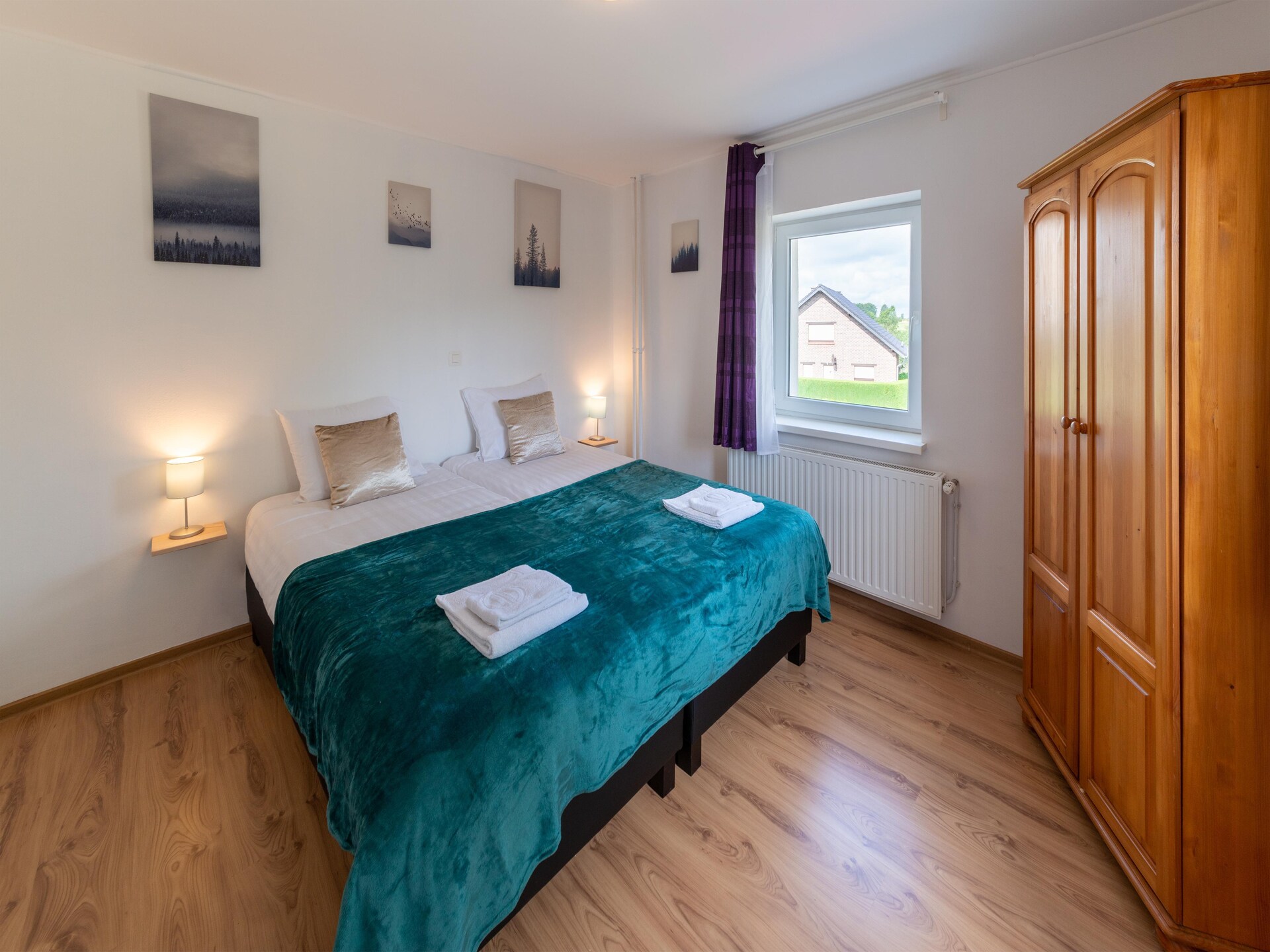 10-persoons vakantiehuis op 500 m van het meer in Elsenborn - foto 31