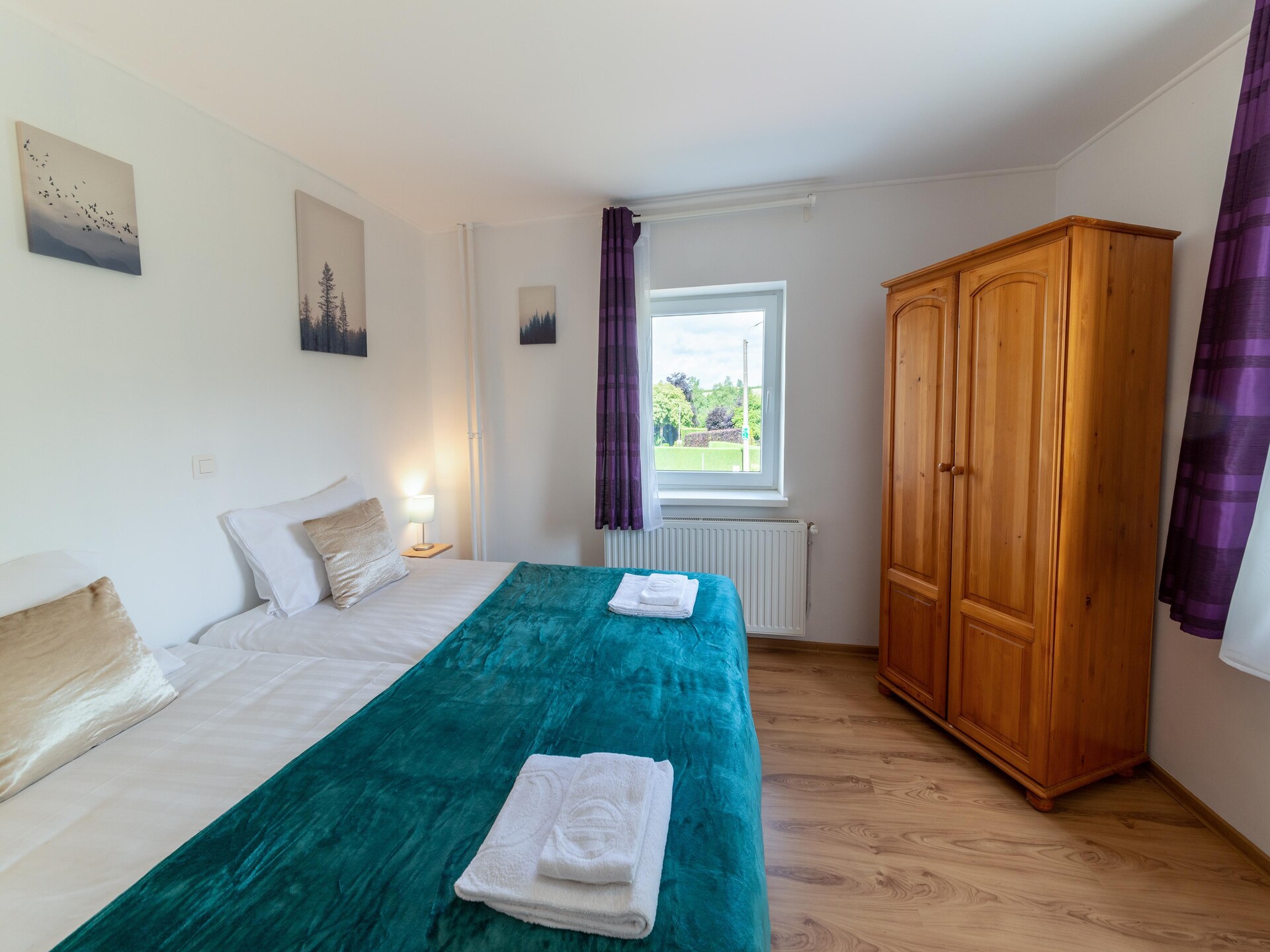 10-persoons vakantiehuis op 500 m van het meer in Elsenborn - foto 26