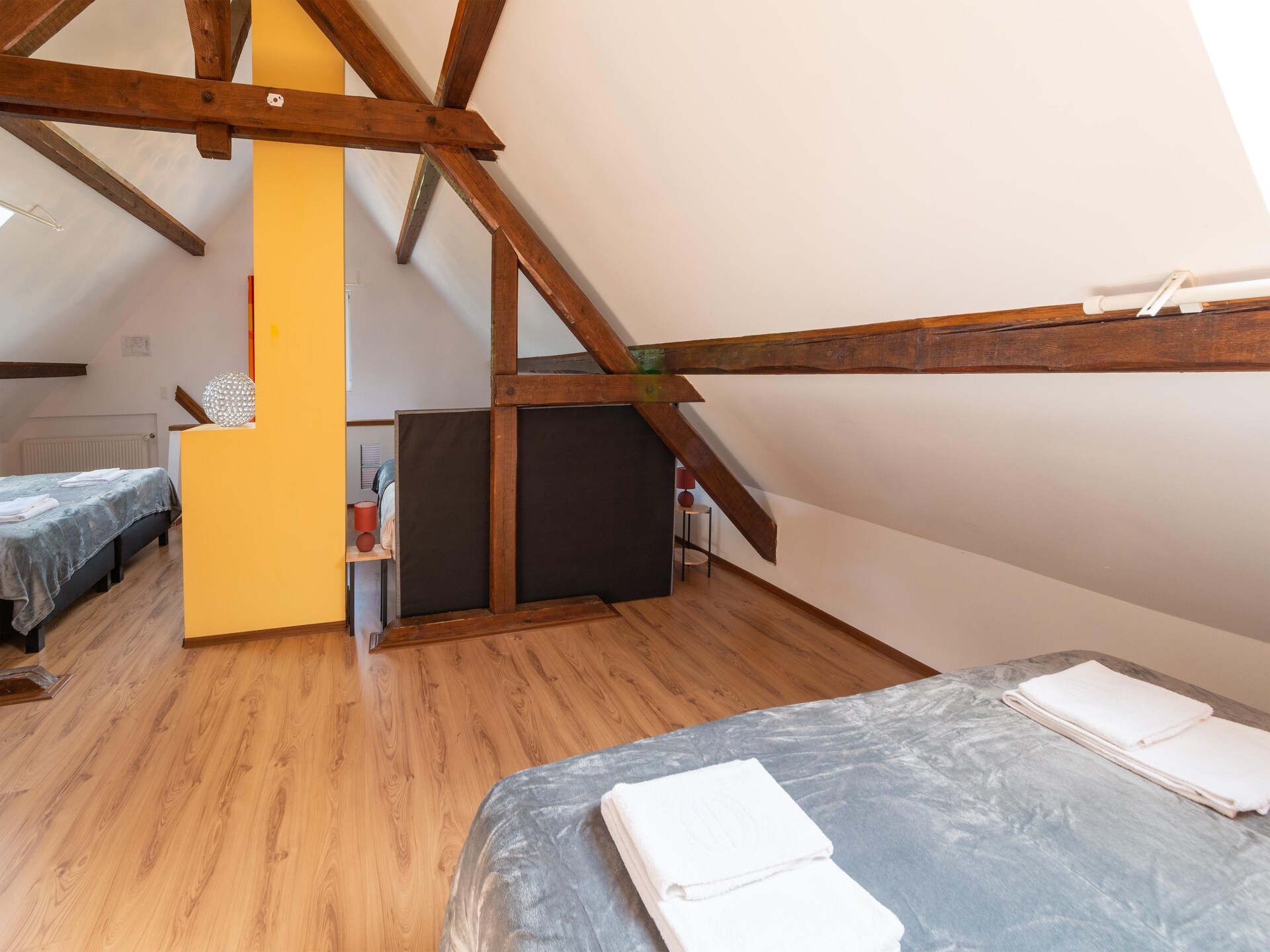 10-persoons vakantiehuis op 500 m van het meer in Elsenborn - foto 21