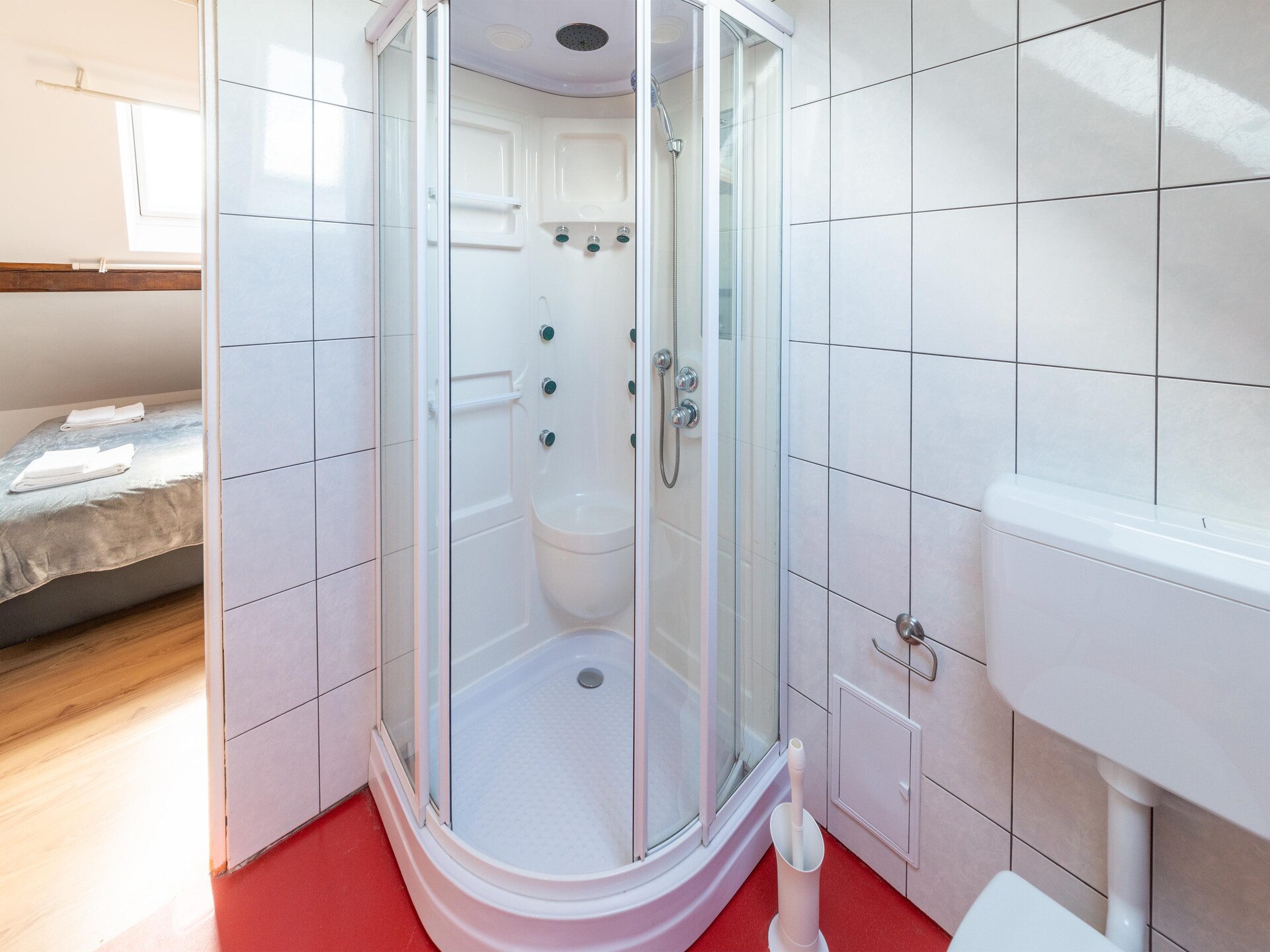 10-persoons vakantiehuis op 500 m van het meer in Elsenborn - foto 25