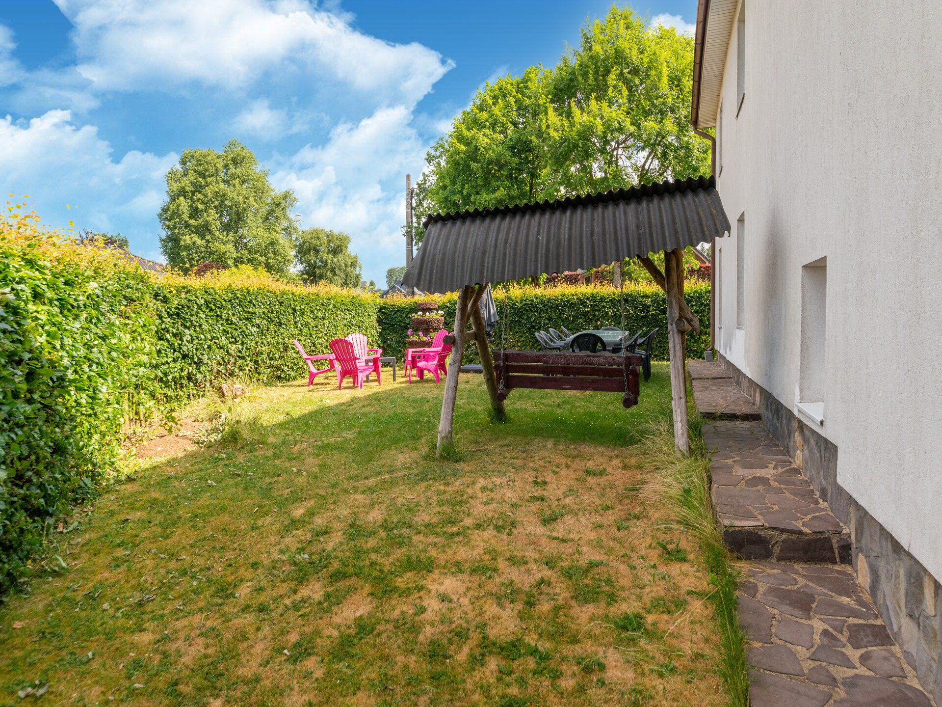 10-persoons vakantiehuis op 500 m van het meer in Elsenborn - foto 37