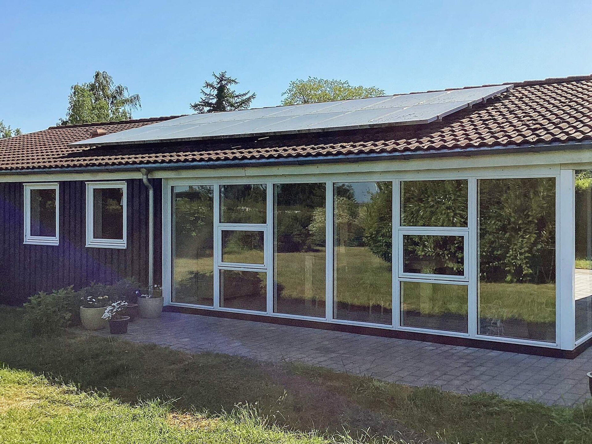 6-persoons vakantiehuis in Stubbekøbing op 350 m van het strand - foto 5