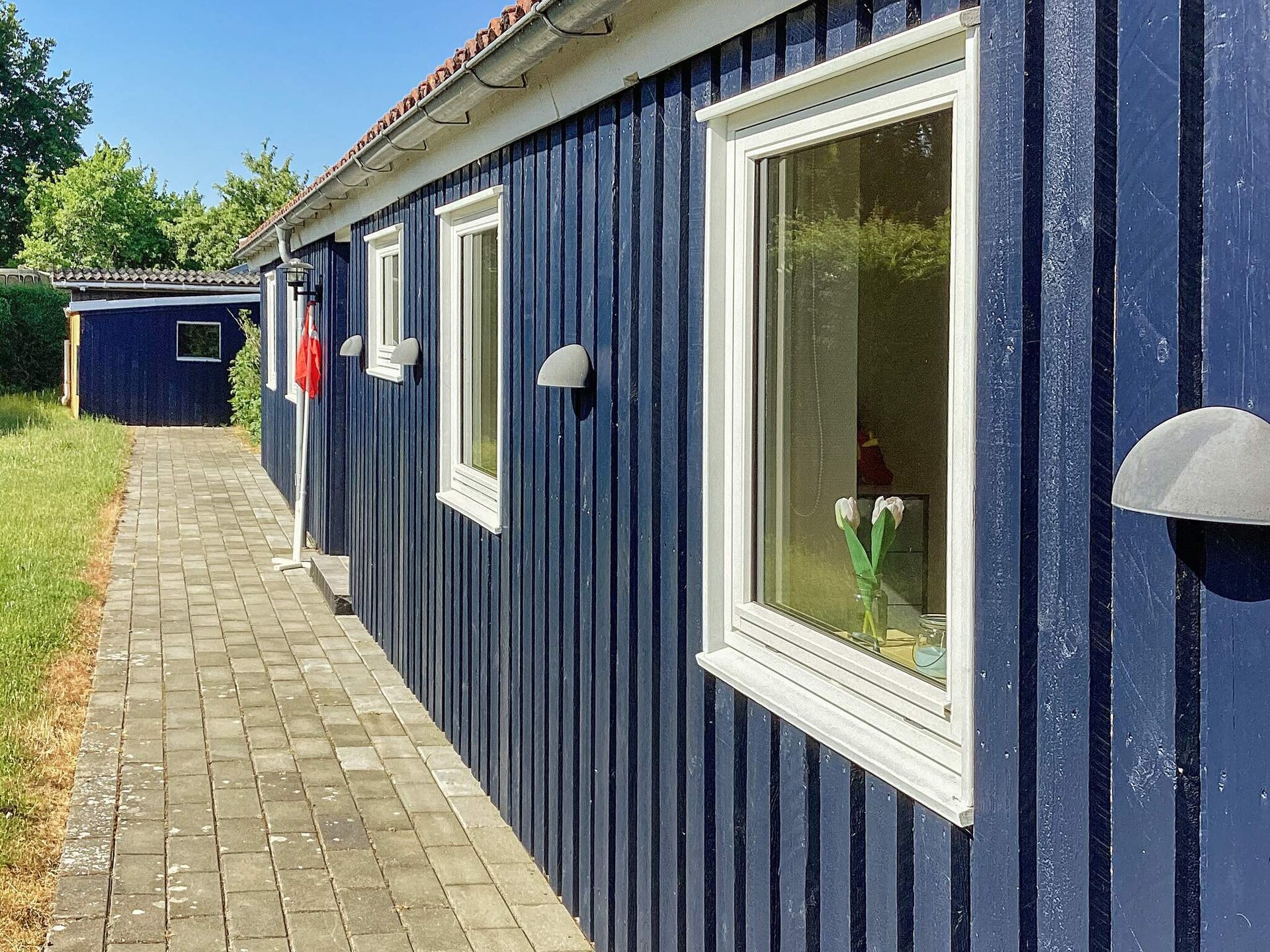 6-persoons vakantiehuis in Stubbekøbing op 350 m van het strand - foto 6