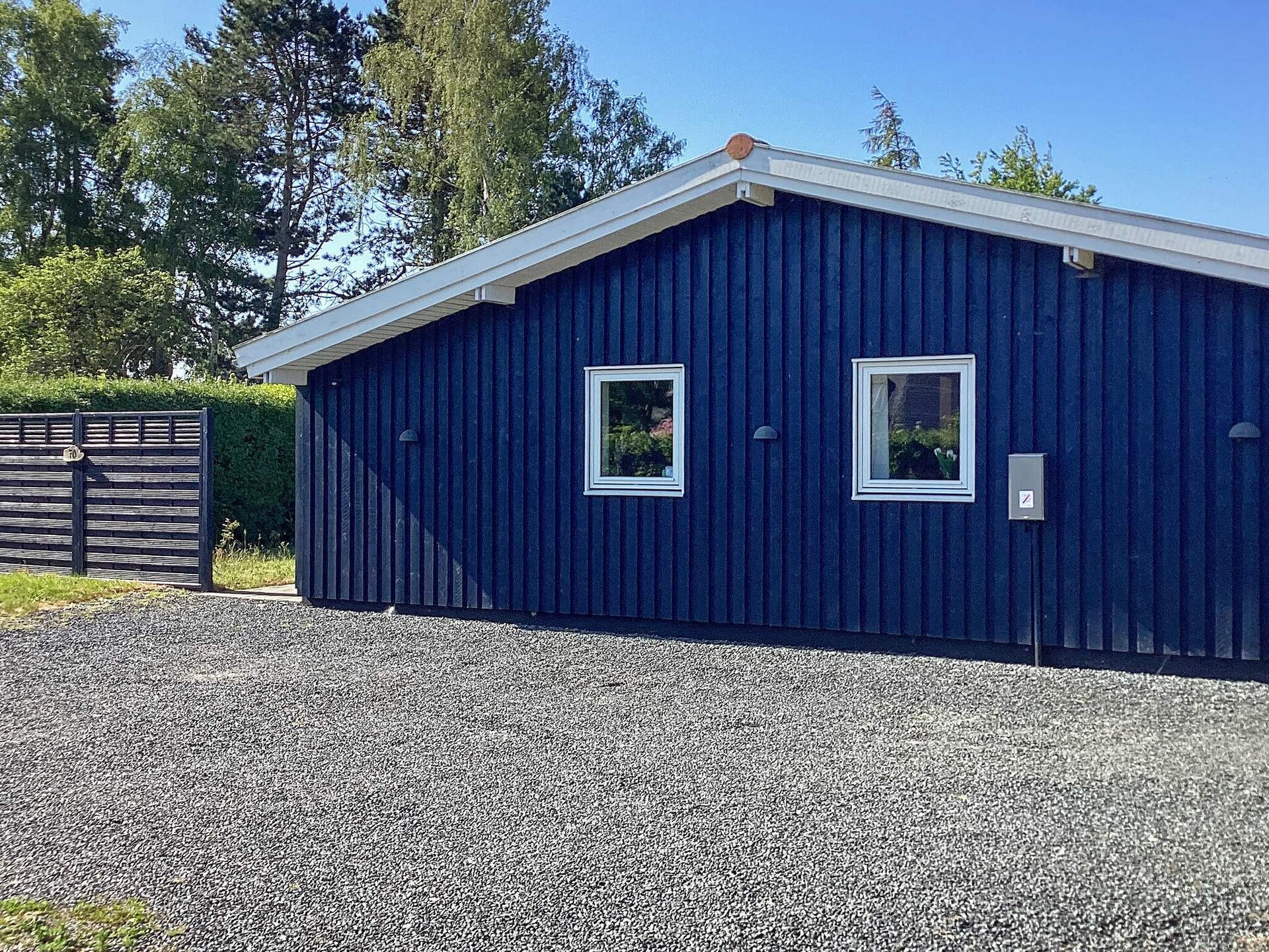6-persoons vakantiehuis in Stubbekøbing op 350 m van het strand - foto 7