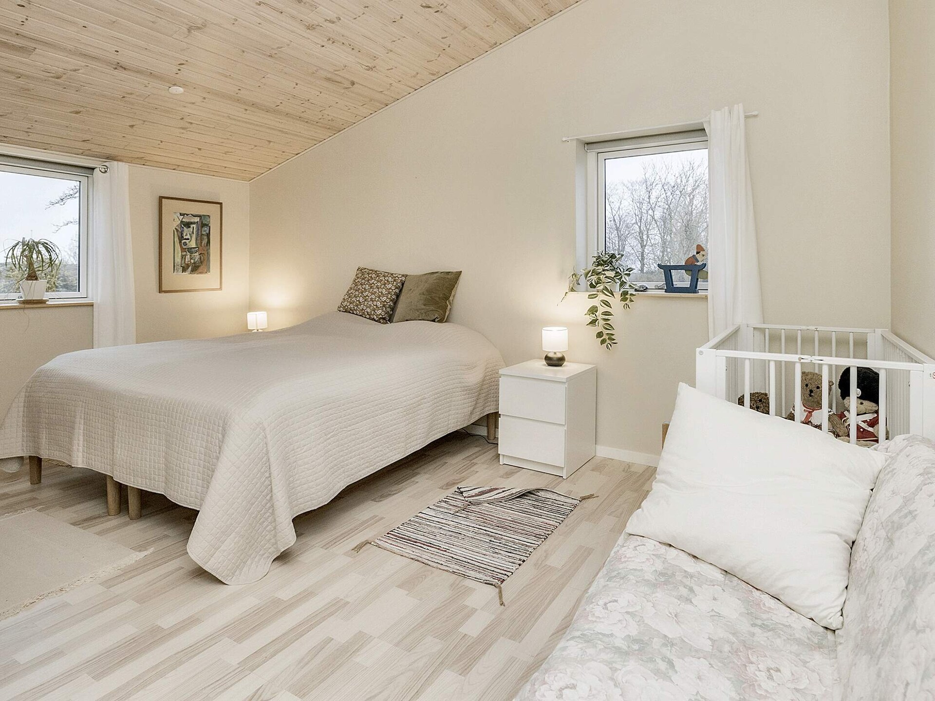 6-persoons vakantiehuis in Stubbekøbing op 350 m van het strand - foto 26