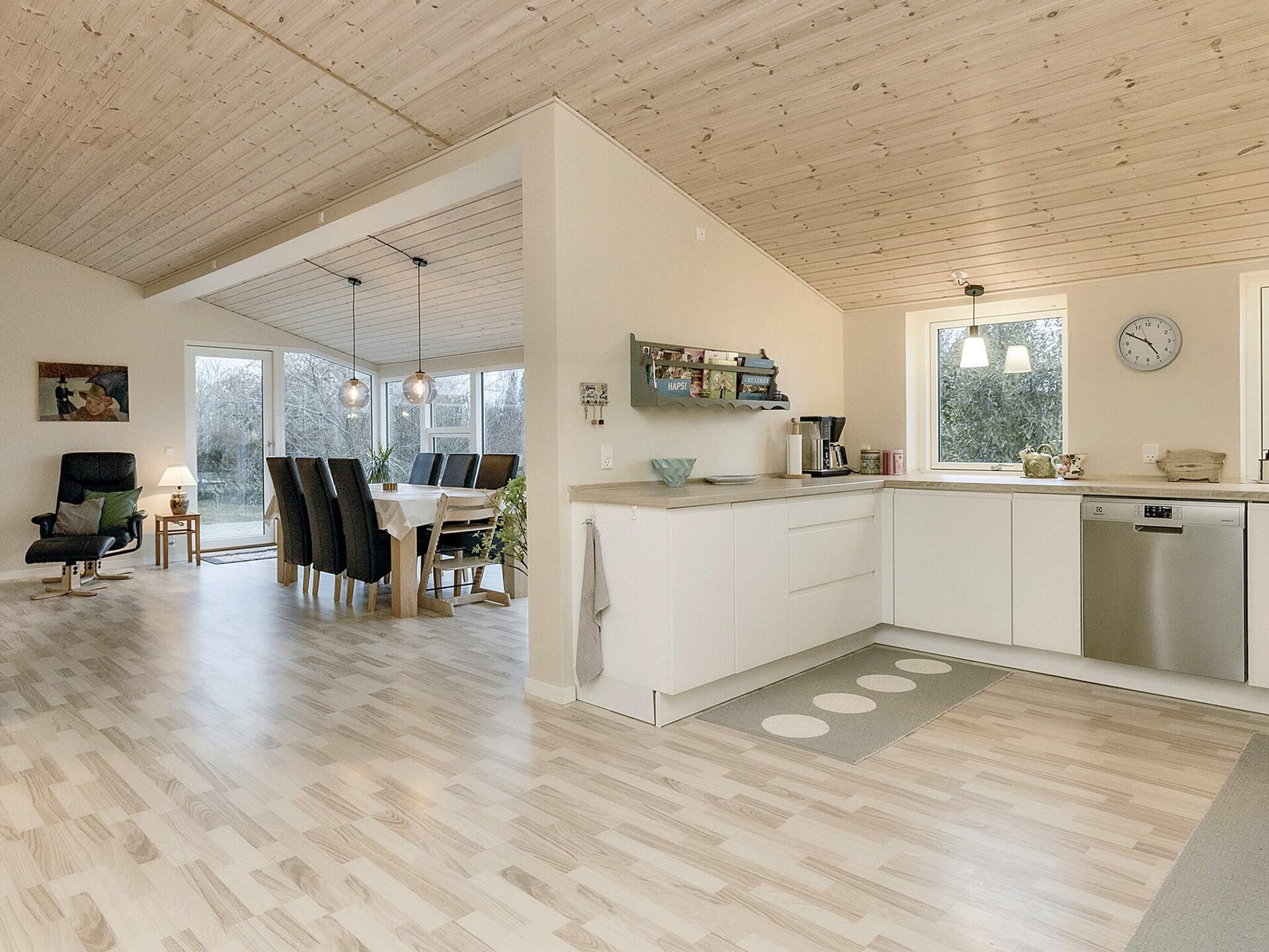 6-persoons vakantiehuis in Stubbekøbing op 350 m van het strand - foto 29