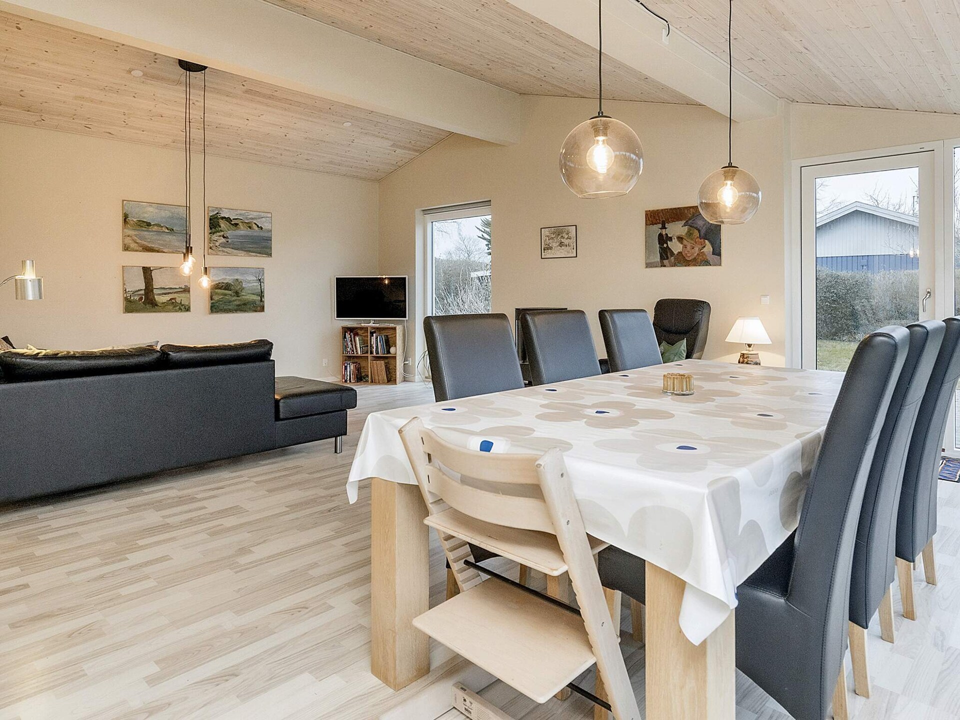 6-persoons vakantiehuis in Stubbekøbing op 350 m van het strand - foto 30