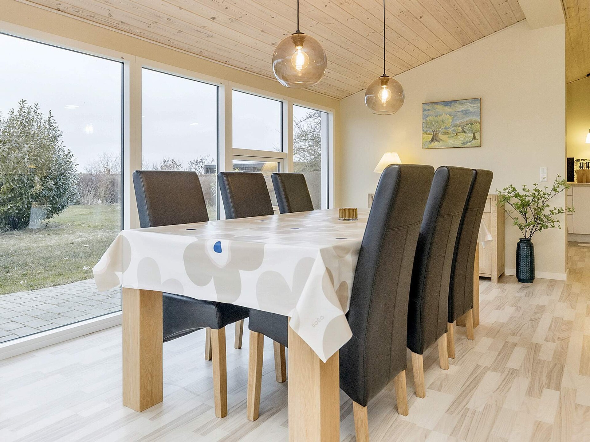 6-persoons vakantiehuis in Stubbekøbing op 350 m van het strand - foto 32
