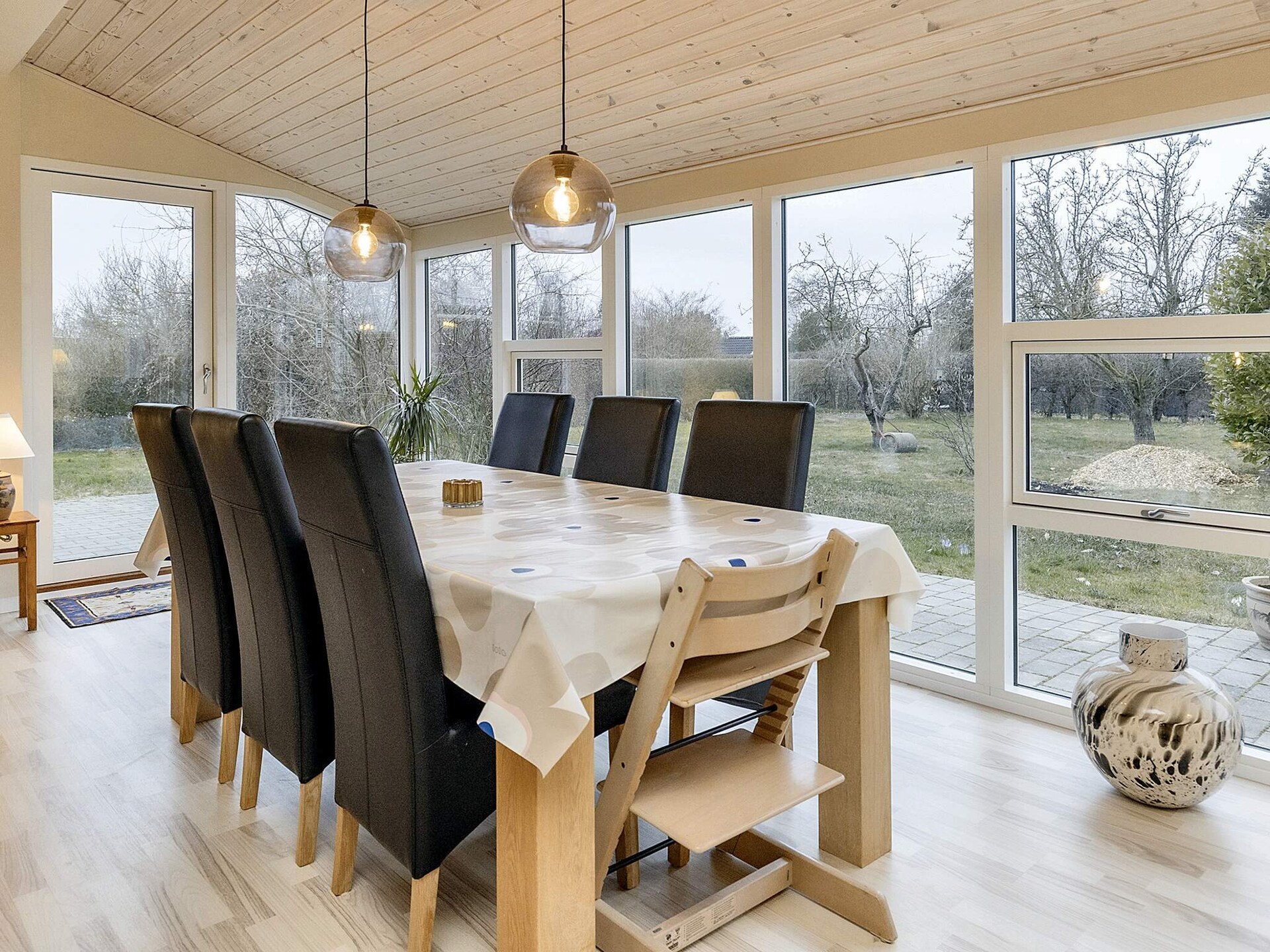 6-persoons vakantiehuis in Stubbekøbing op 350 m van het strand - foto 33