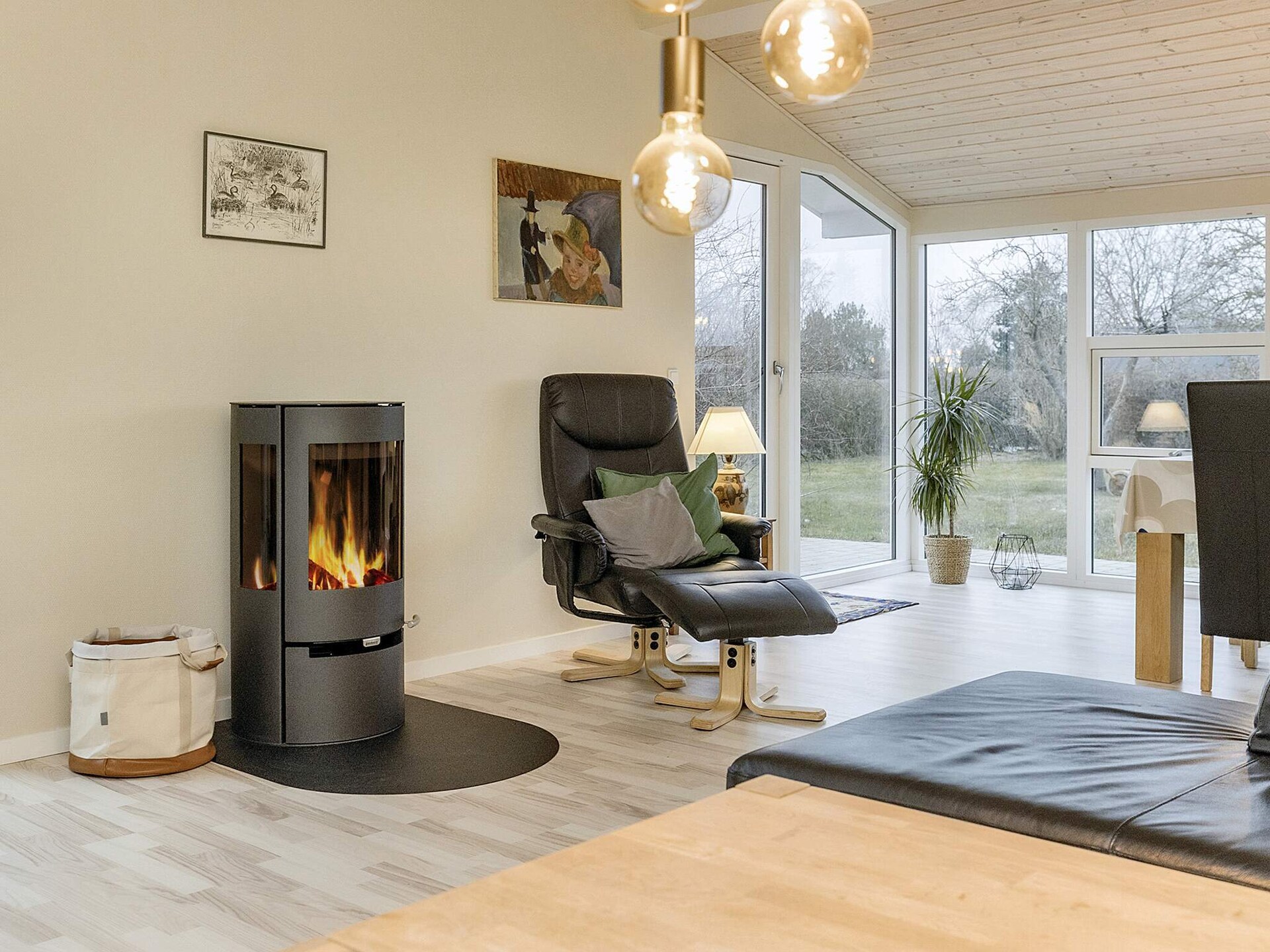 6-persoons vakantiehuis in Stubbekøbing op 350 m van het strand - foto 35