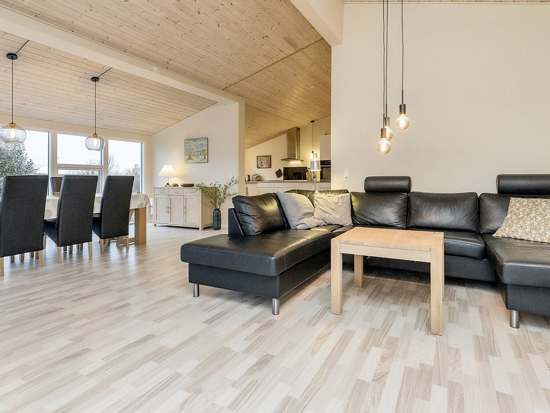6-persoons vakantiehuis in Stubbekøbing op 350 m van het strand - foto 36